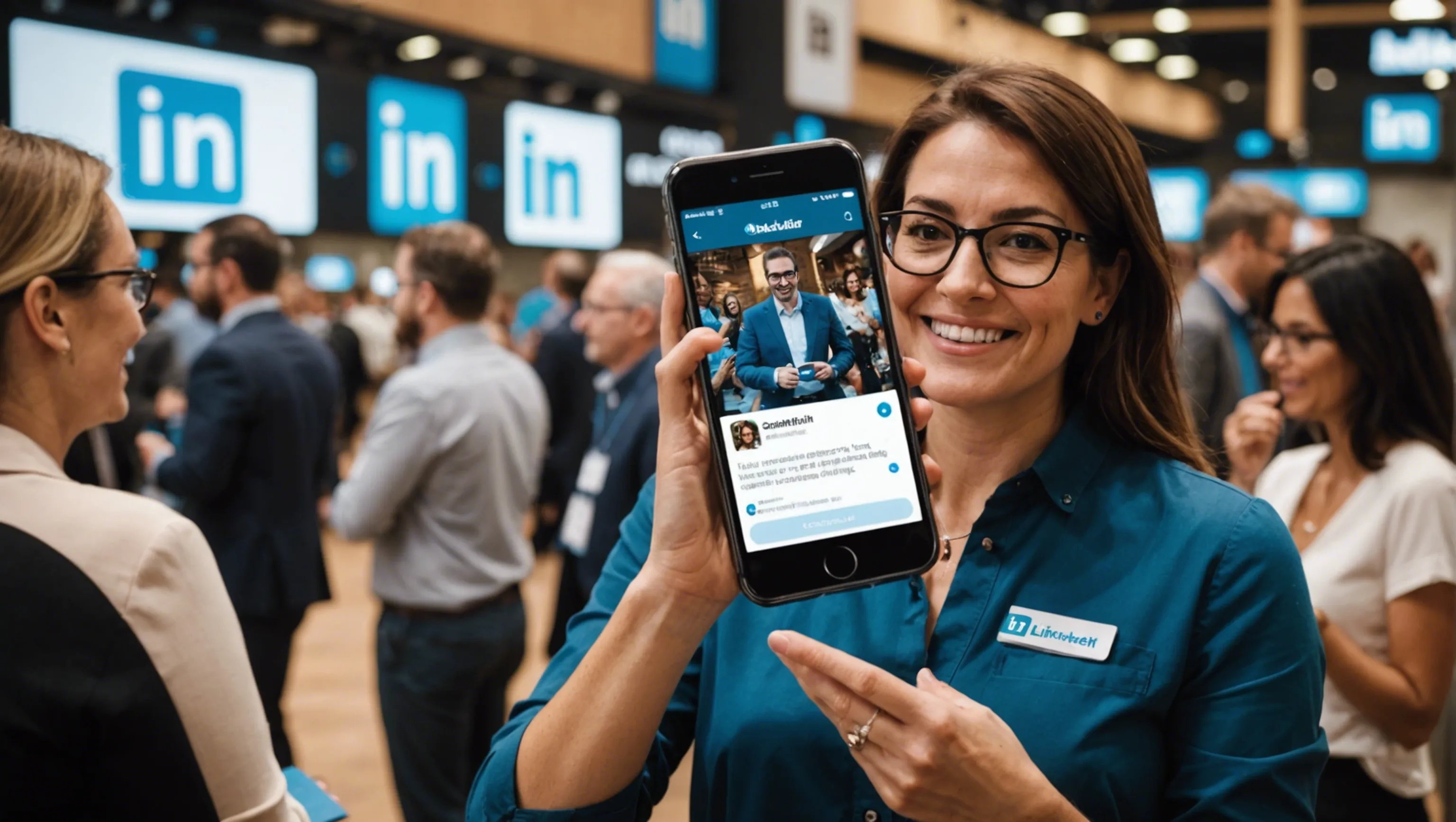 LinkedIn Netzwerkwachstum für Marketer