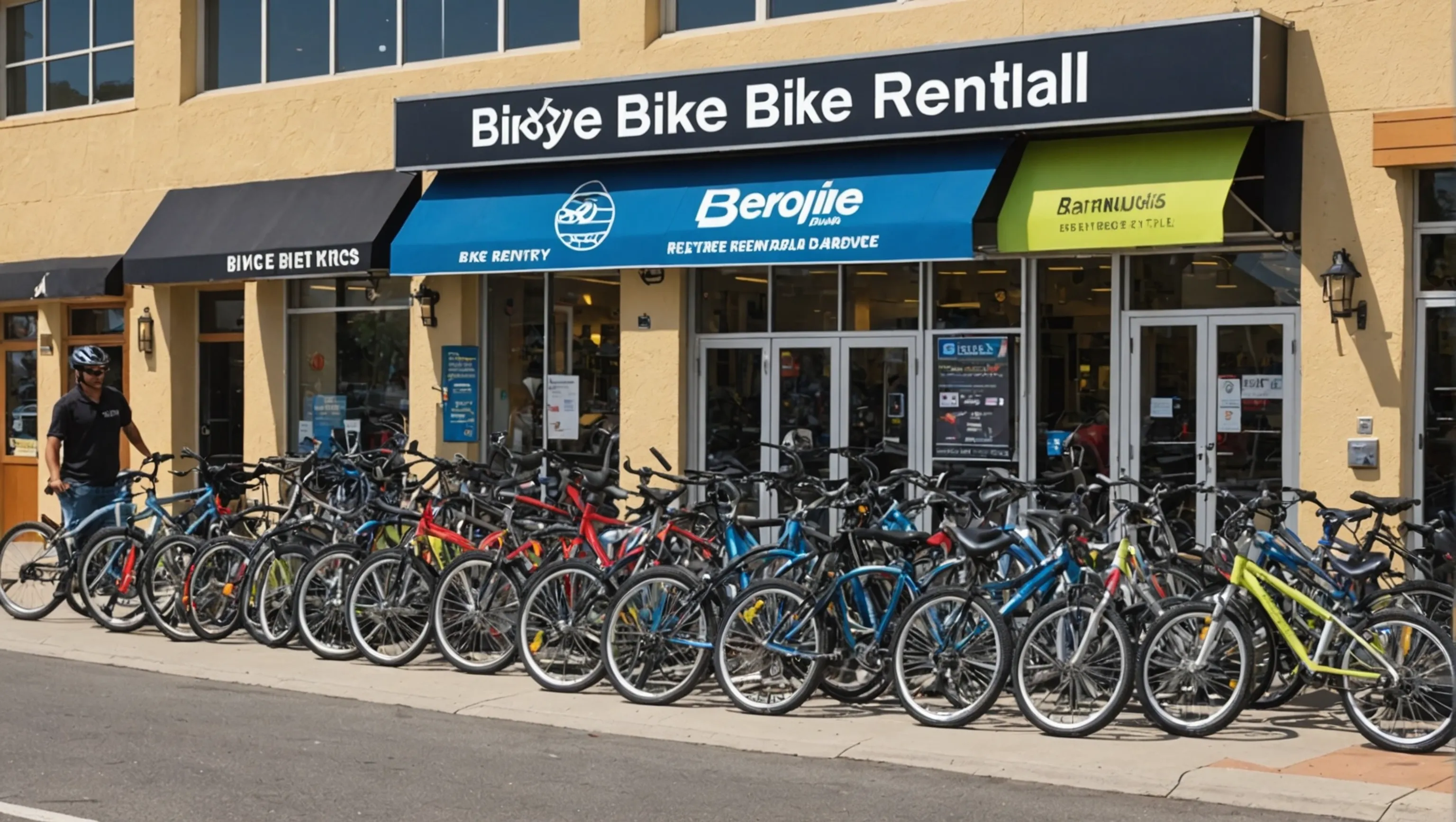 Best places to rent bikes for families in San Diego