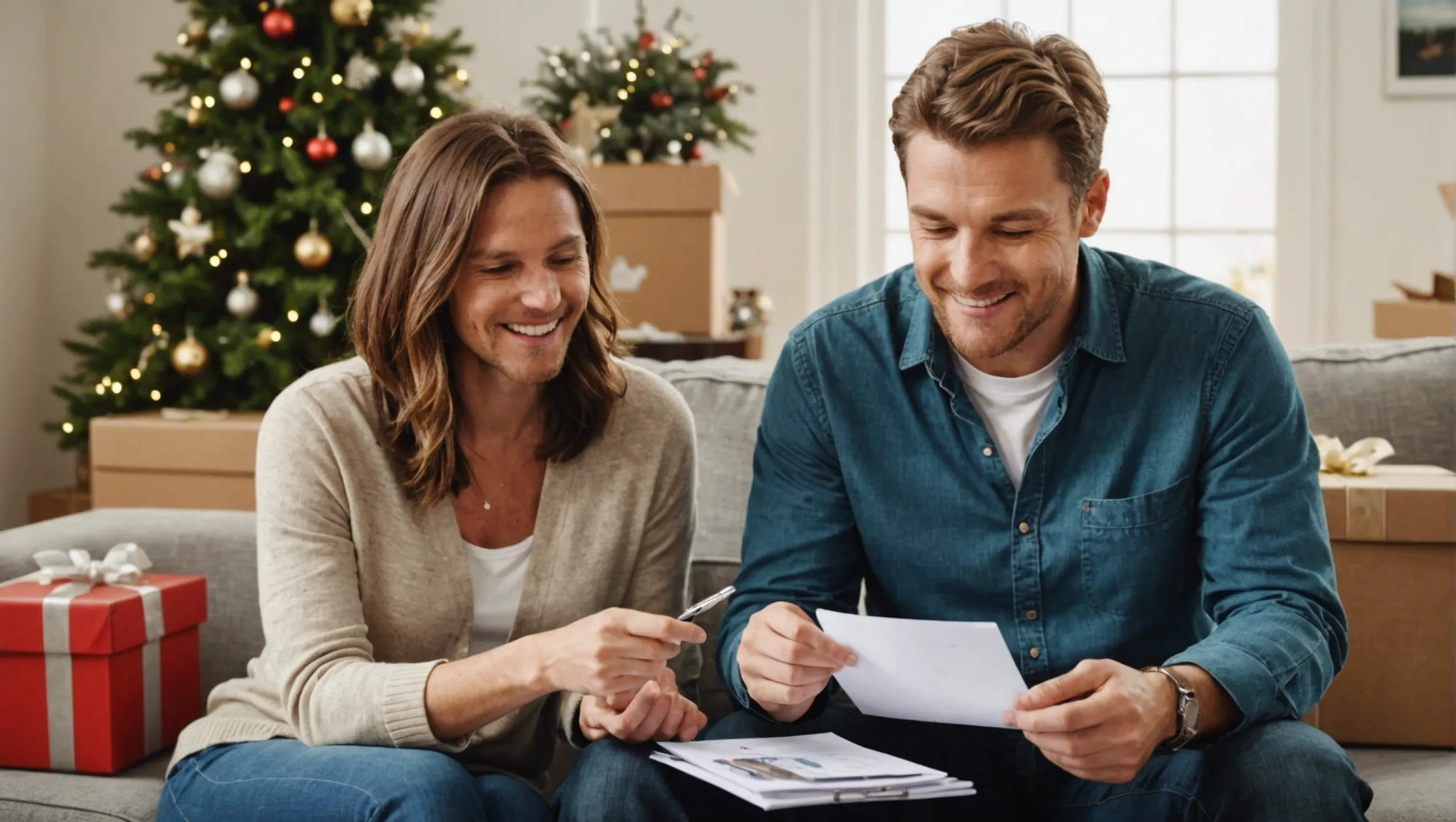 Définir le budget pour une box cadeau pour couple