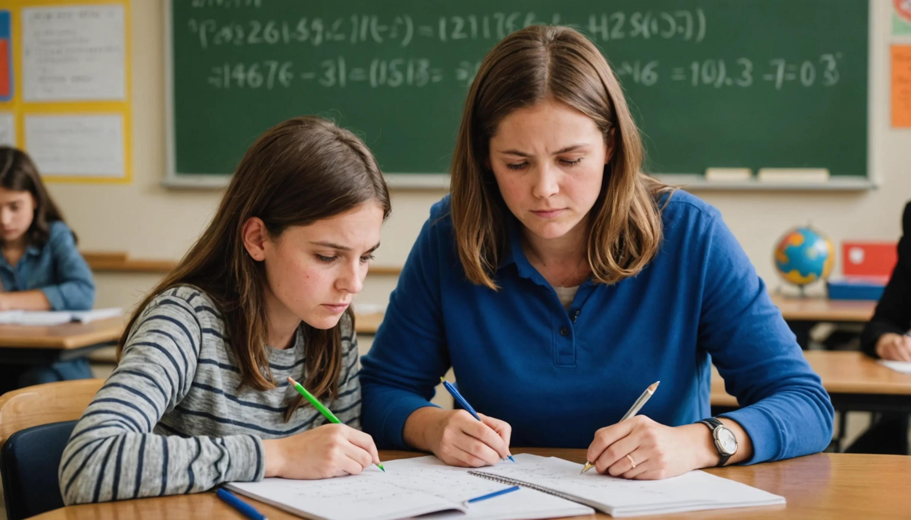 Understanding math anxiety in 10th grade students