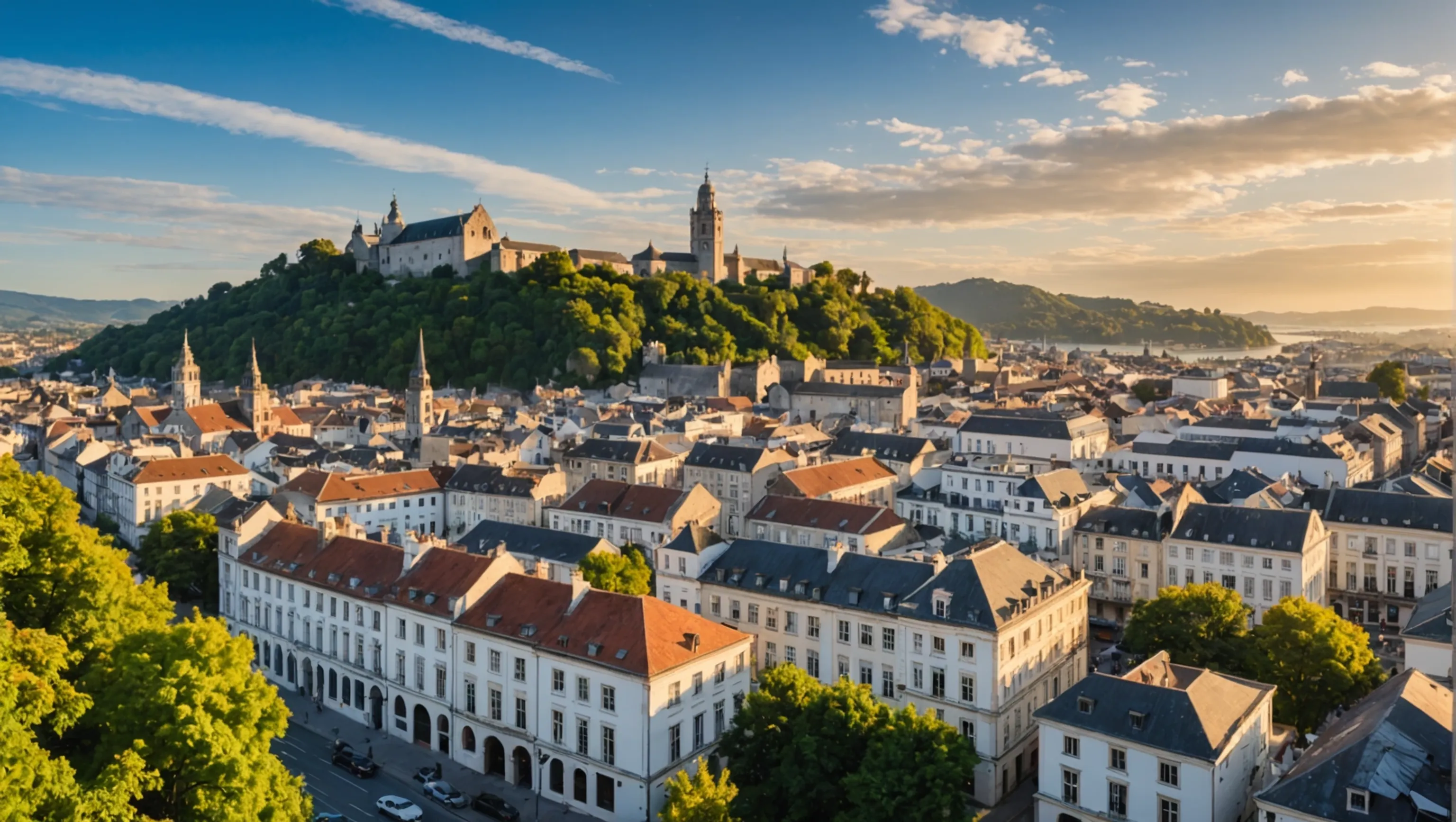 Avantages de l'investissement immobilier à Pau