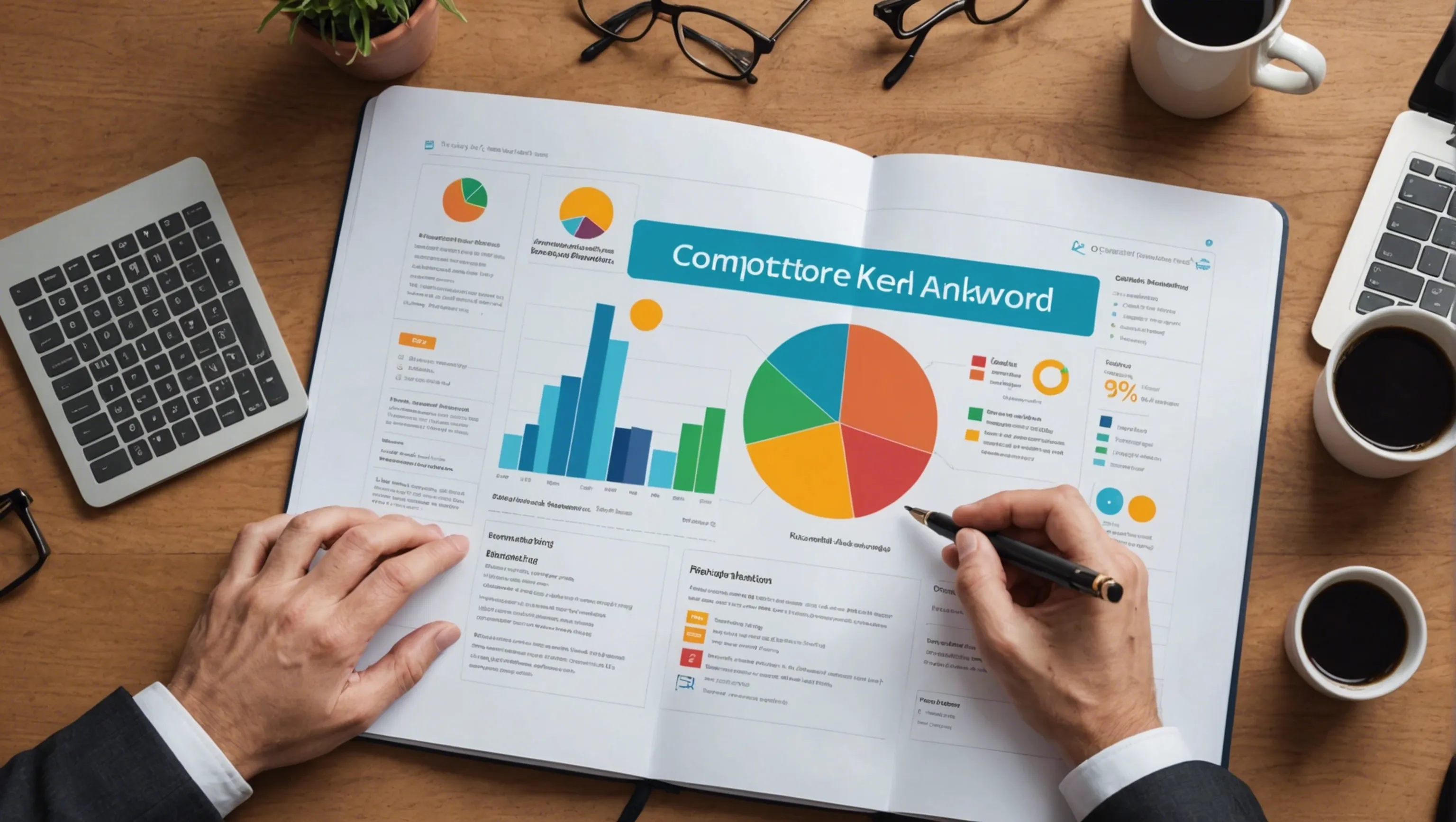 Competitor Keyword Analysis for Marketing Professionals