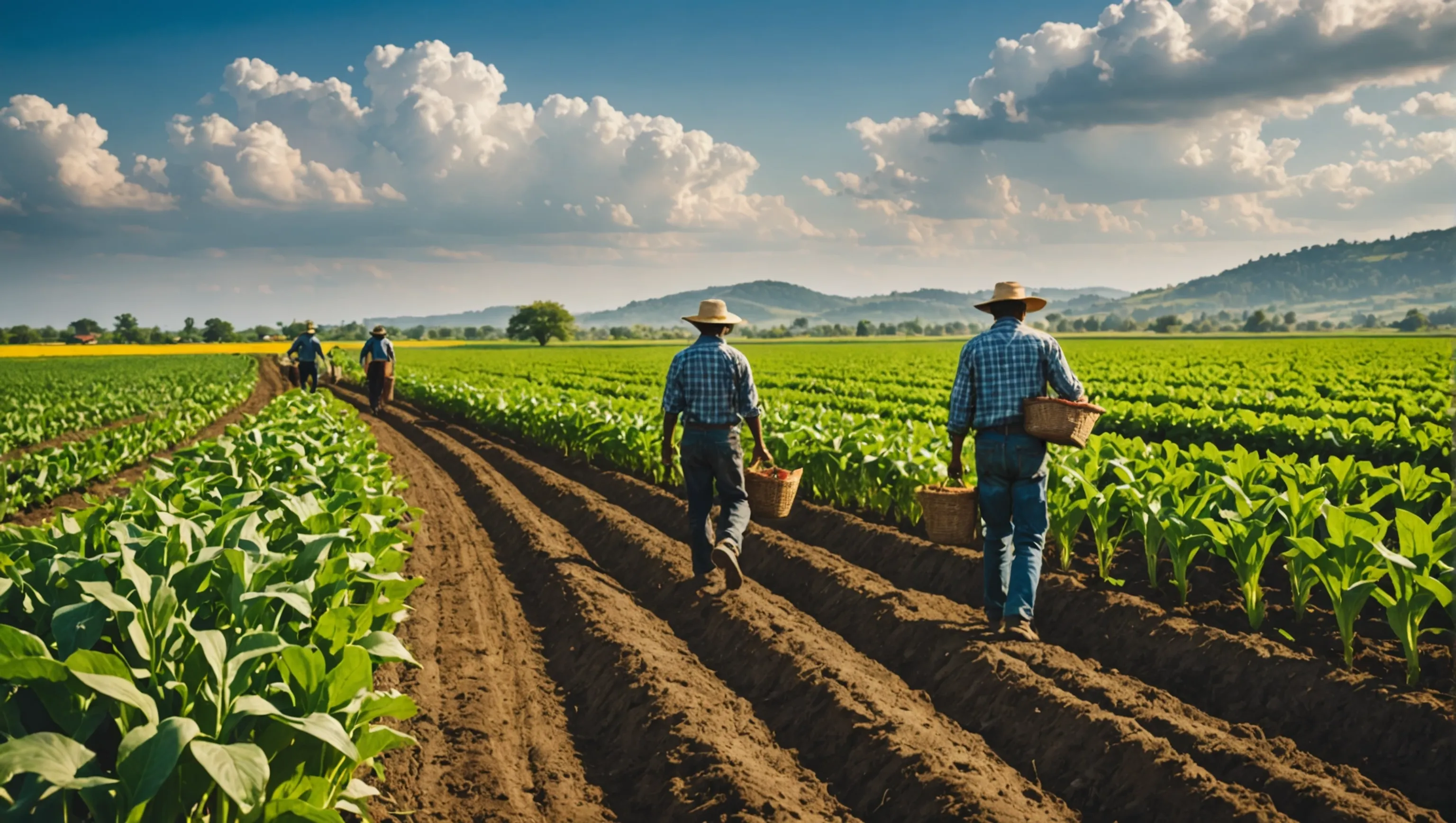 Enjeux et opportunités de la conversion à l'agriculture bio