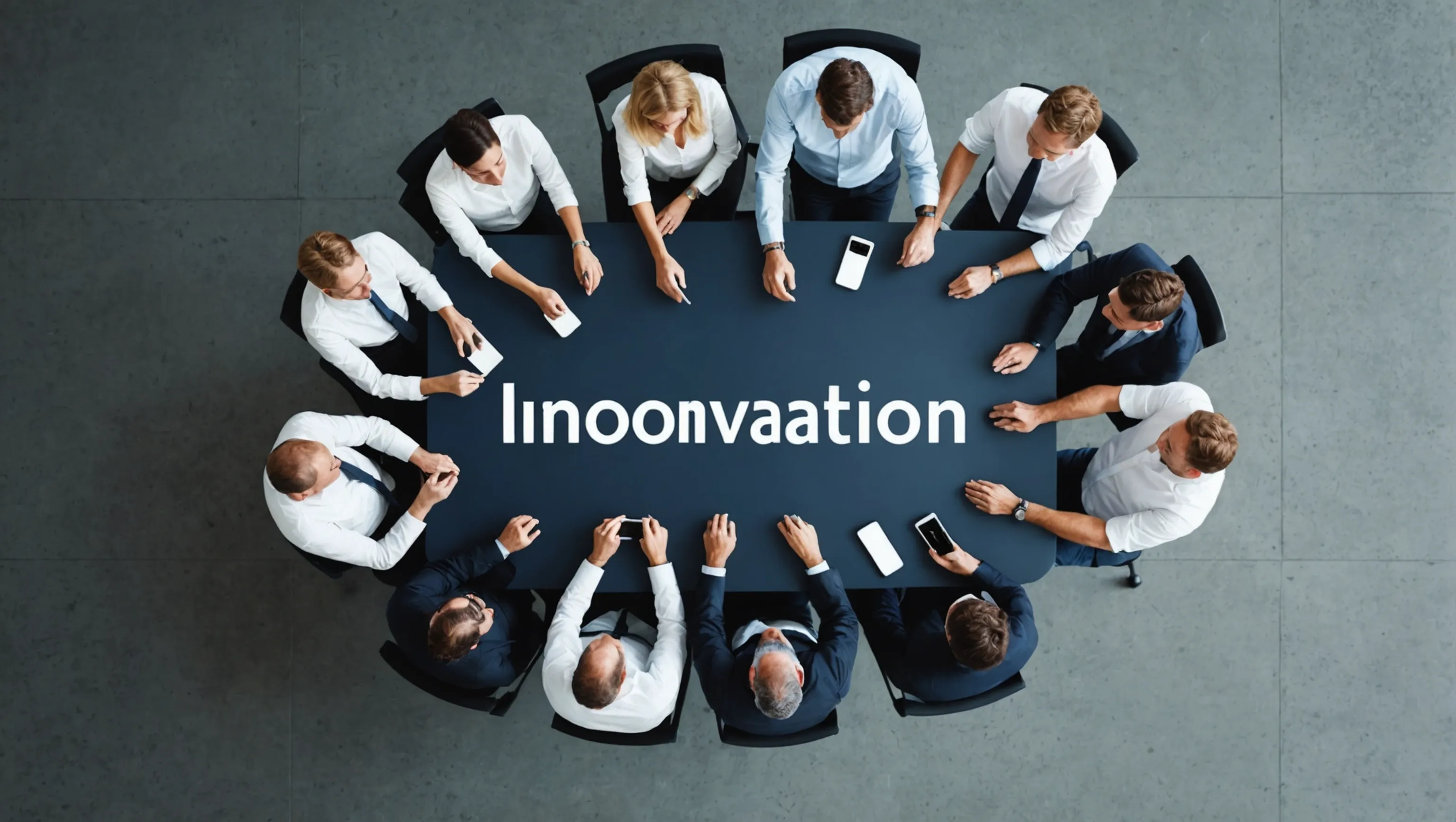 Formation d'équipes pour l'innovation