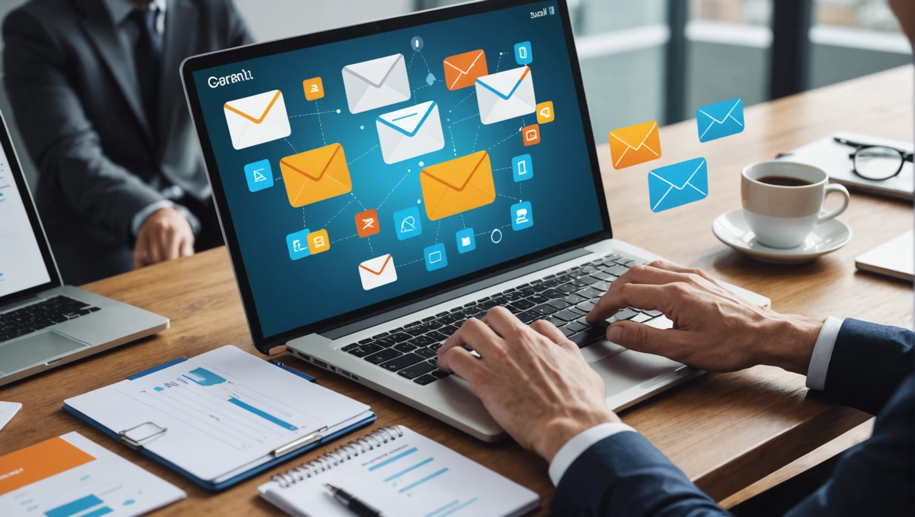 Intégration avec les emails pour améliorer l'efficacité de votre entreprise