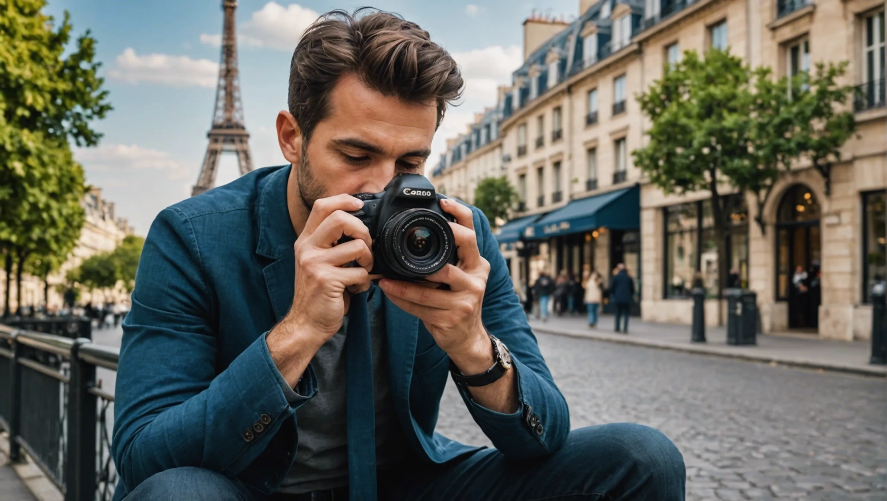 Les meilleures pratiques pour la photographie de produit à Paris