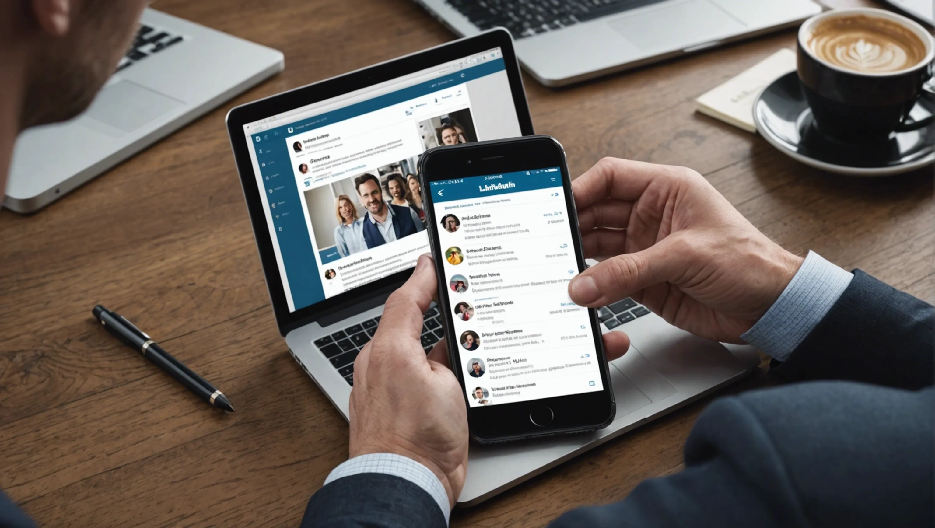 LinkedIn Premium Recruiter für Marketer