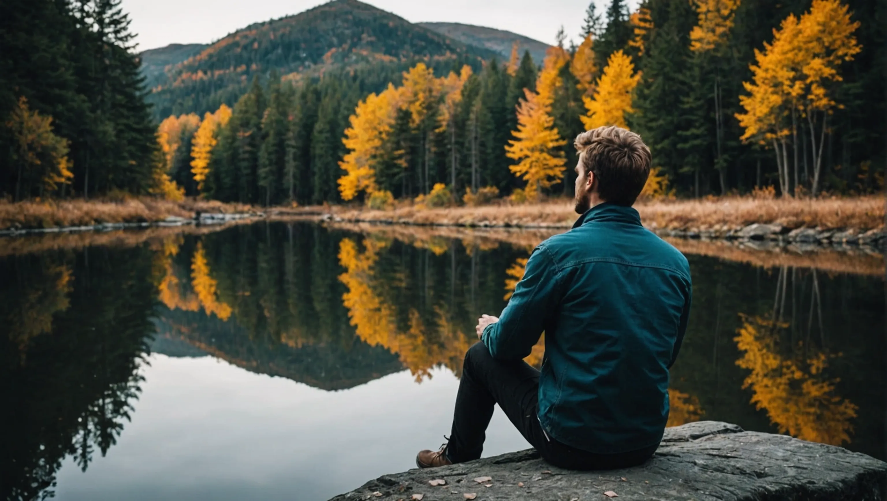 Auto-réflexion et exploration de soi