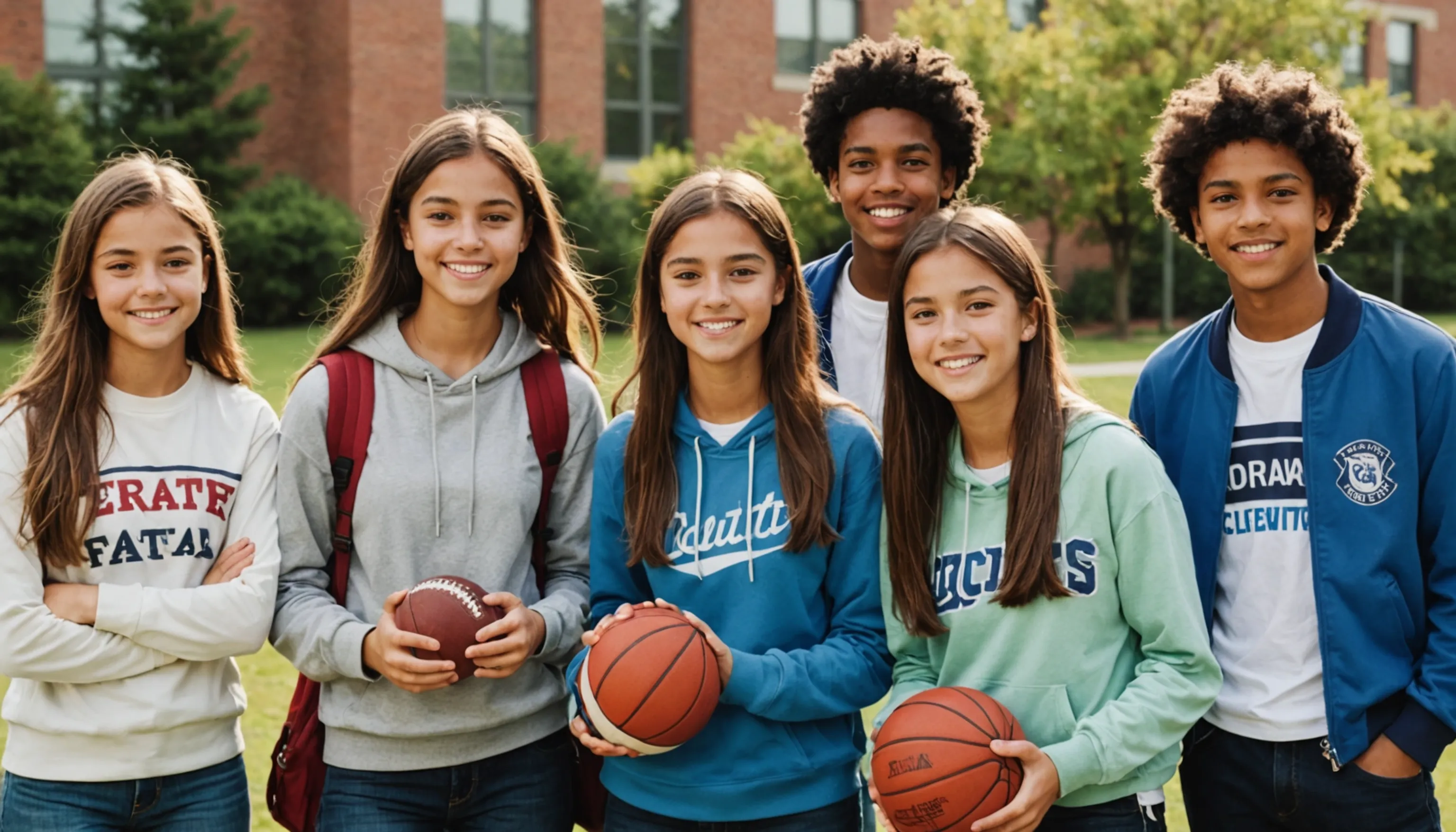 Understanding after school activities for teenagers