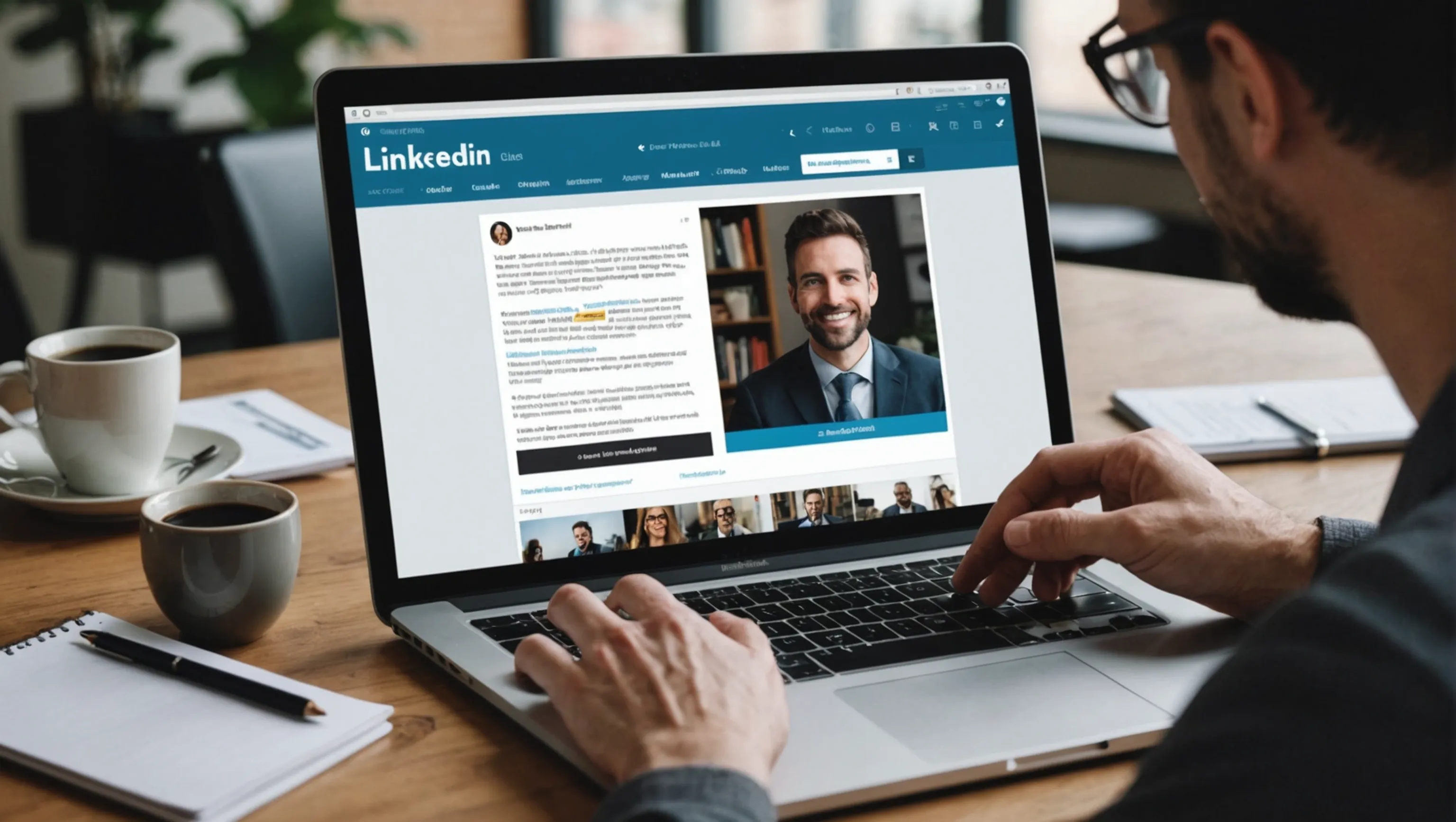 Stratégies de génération de leads sur LinkedIn pour les marketers