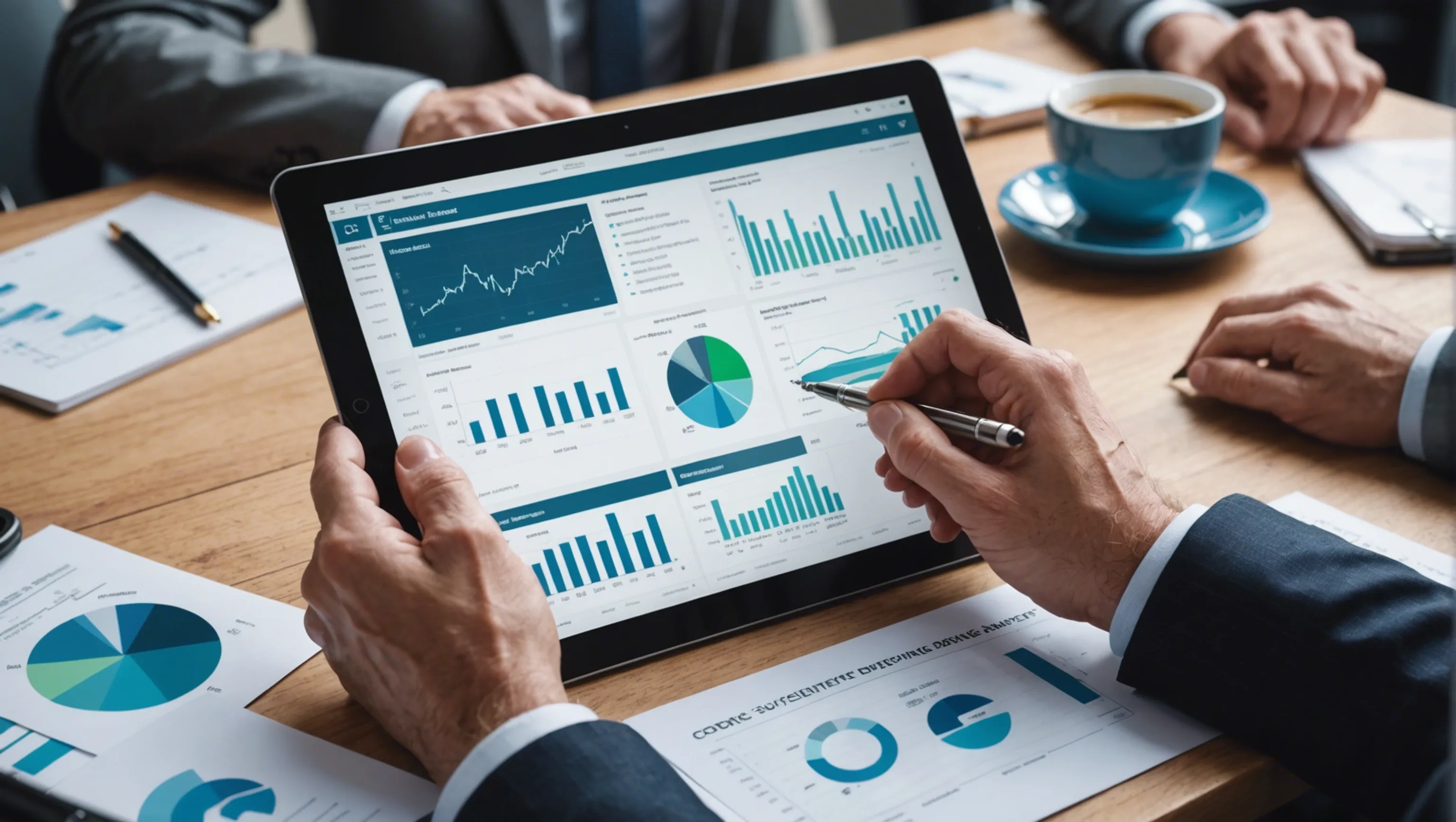 Analyse de marché pour directeurs de l'innovation