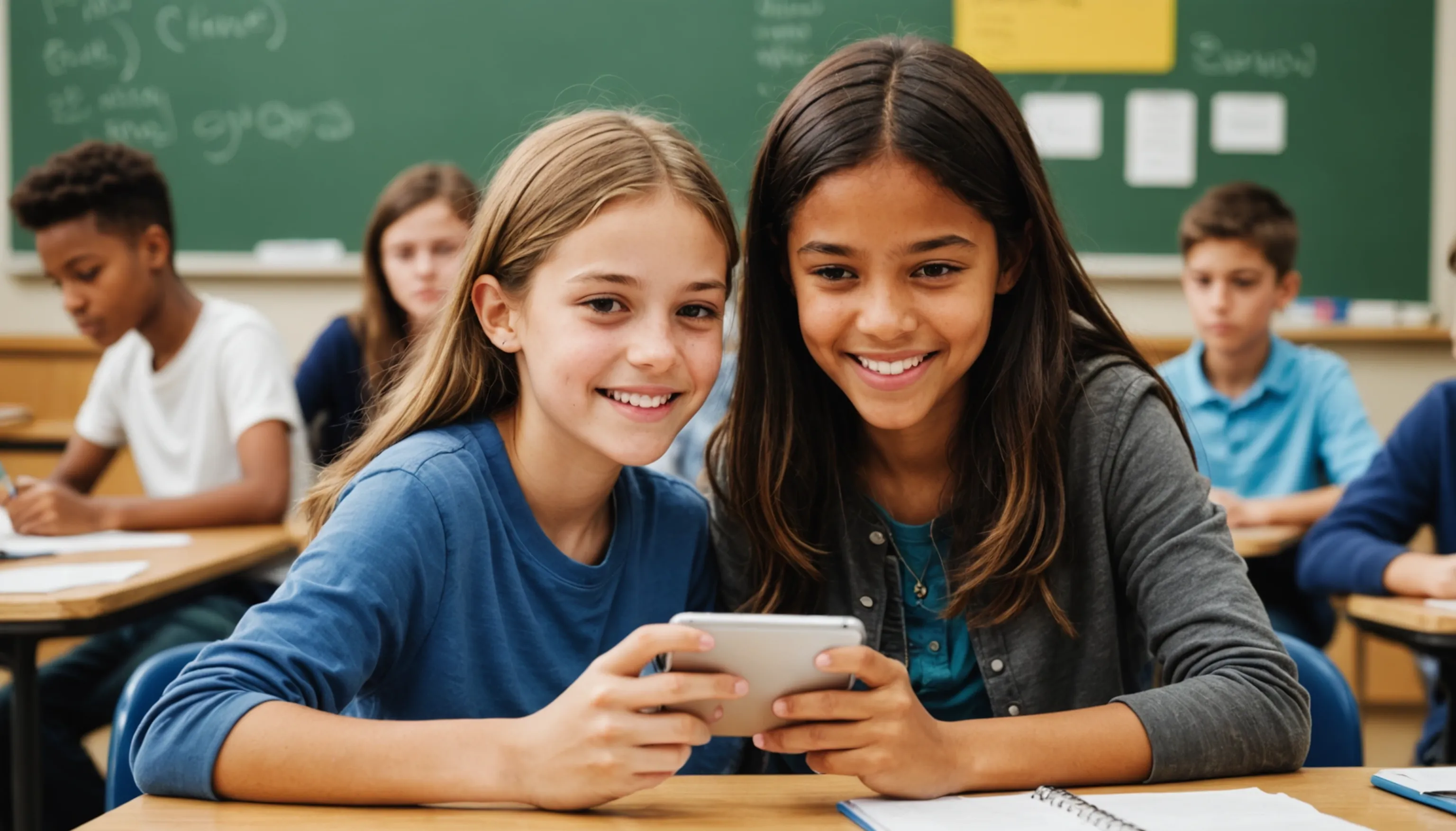 EdTech tools enhancing after-school programs for teenagers