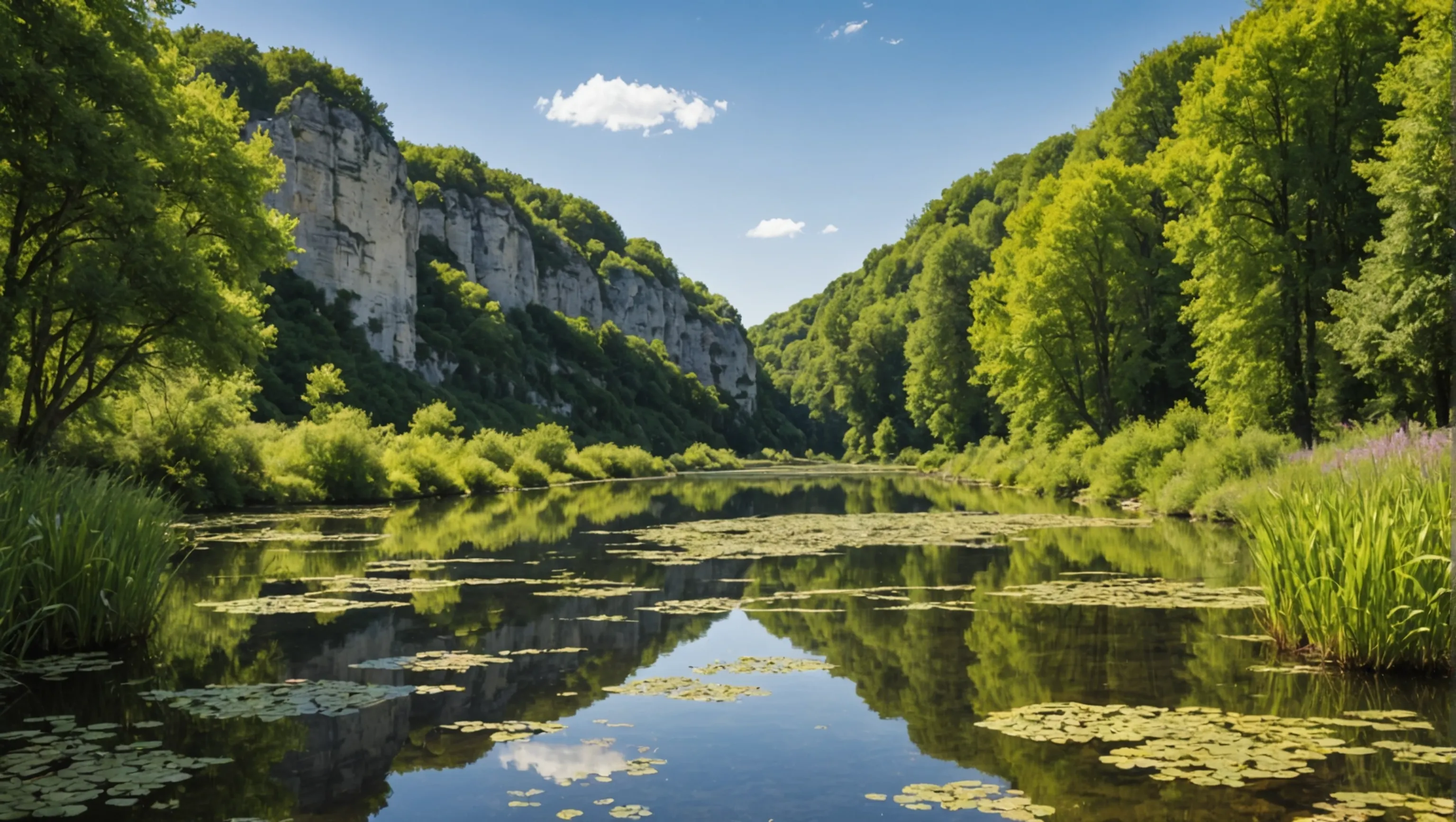 Réserve naturelle en France, atout pour la biodiversité et l'écologie