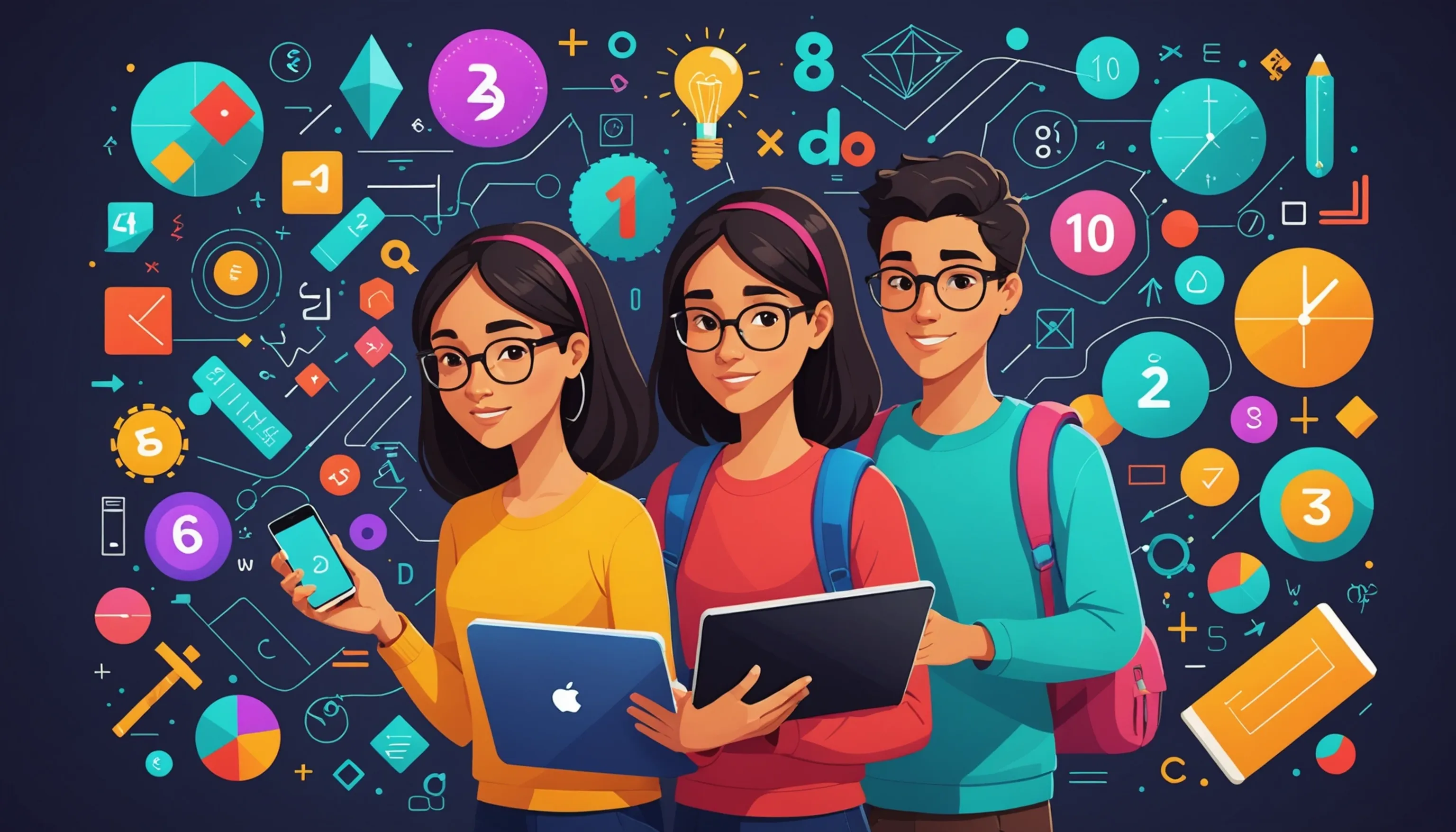 Five reasons why math is interesting for teens