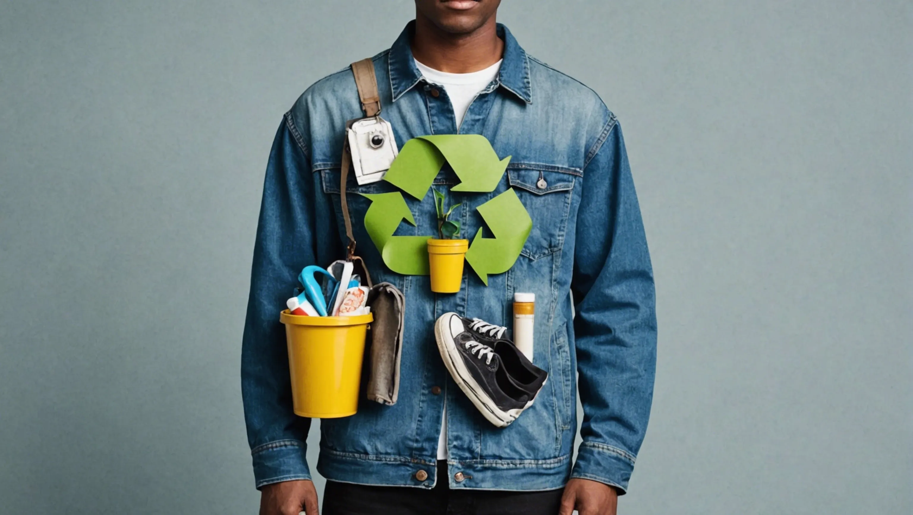 Réutiliser, recycler et donner une seconde vie à ses vêtements