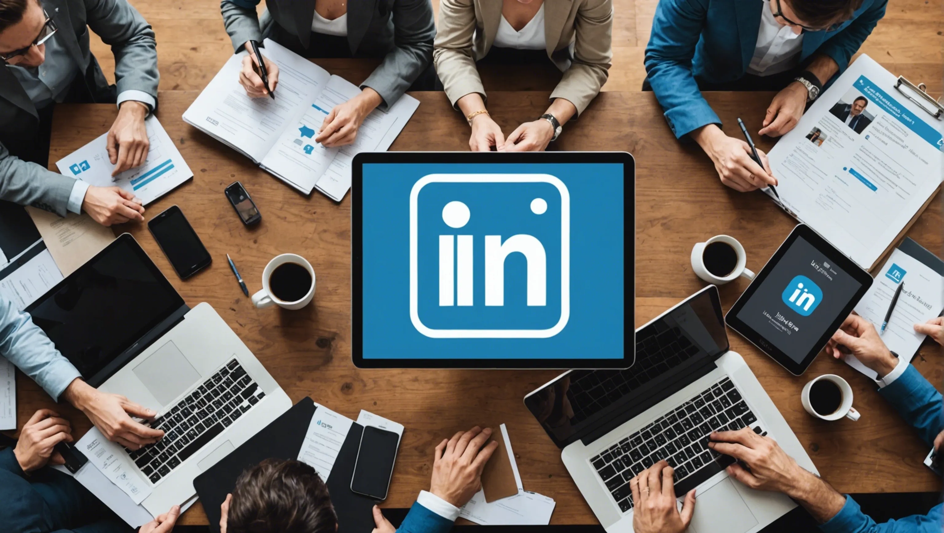 Wie man LinkedIn-Workshops findet und teilnimmt