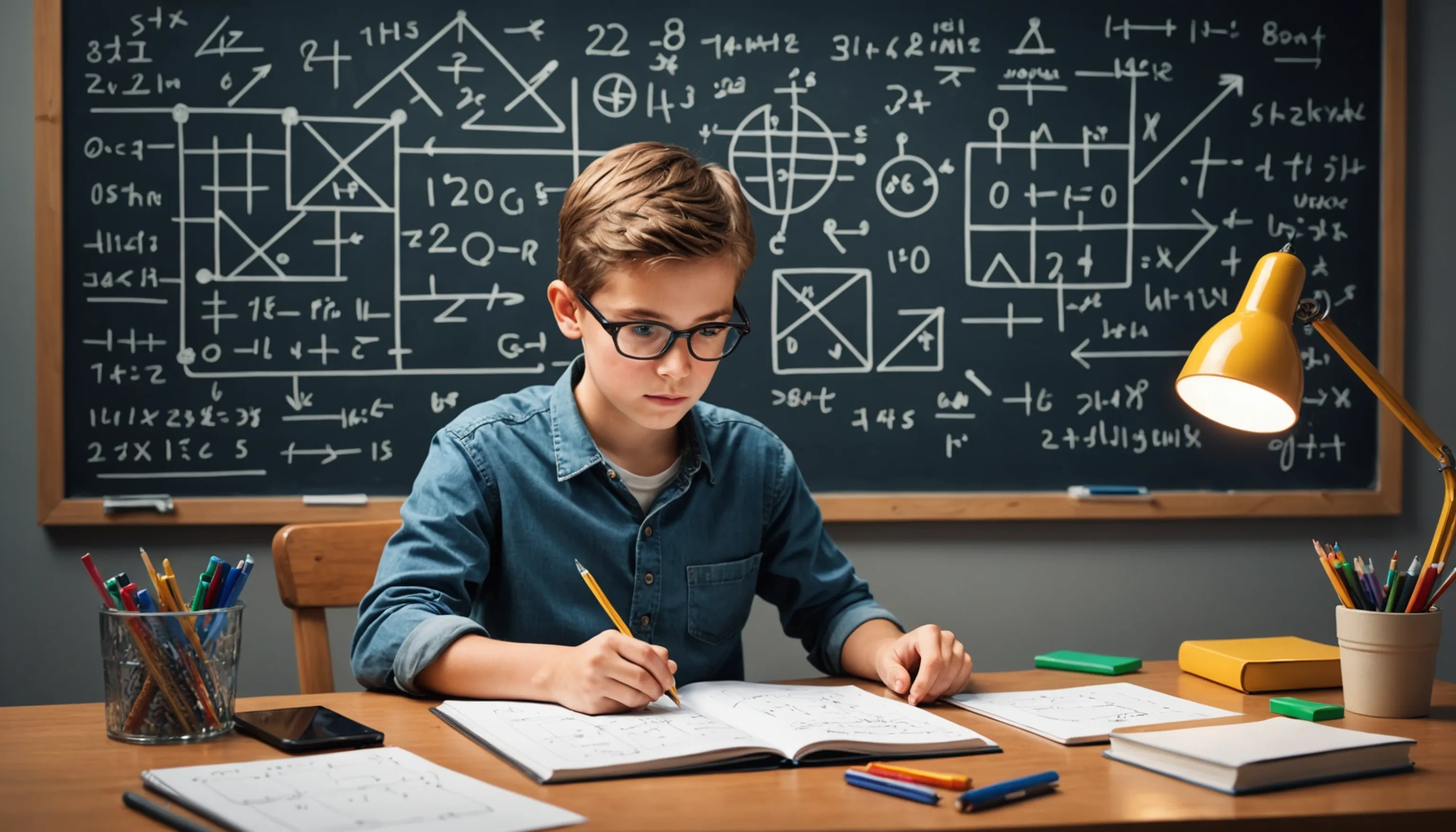 How math enhances problem-solving skills