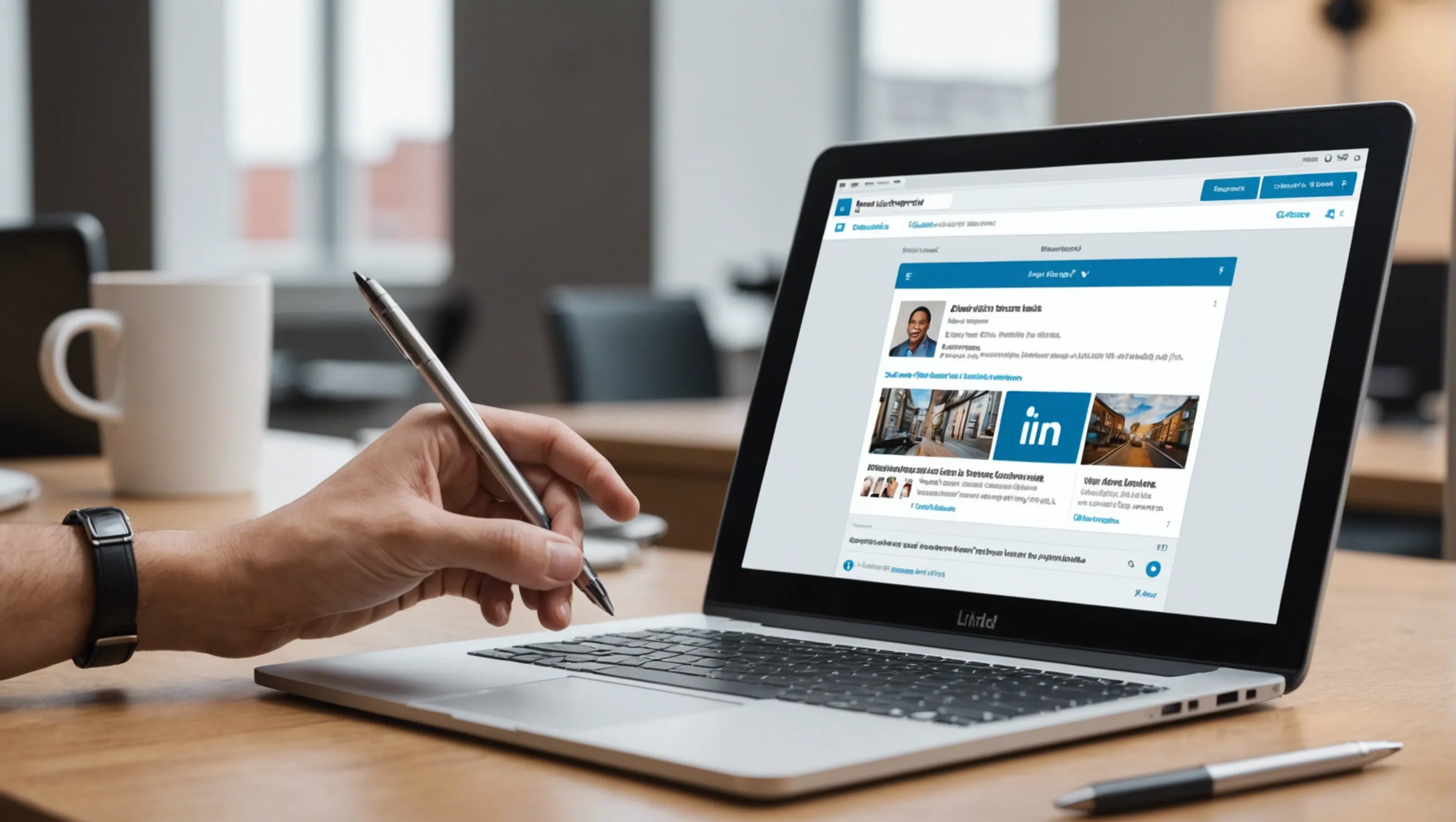 LinkedIn InMails für Marketer