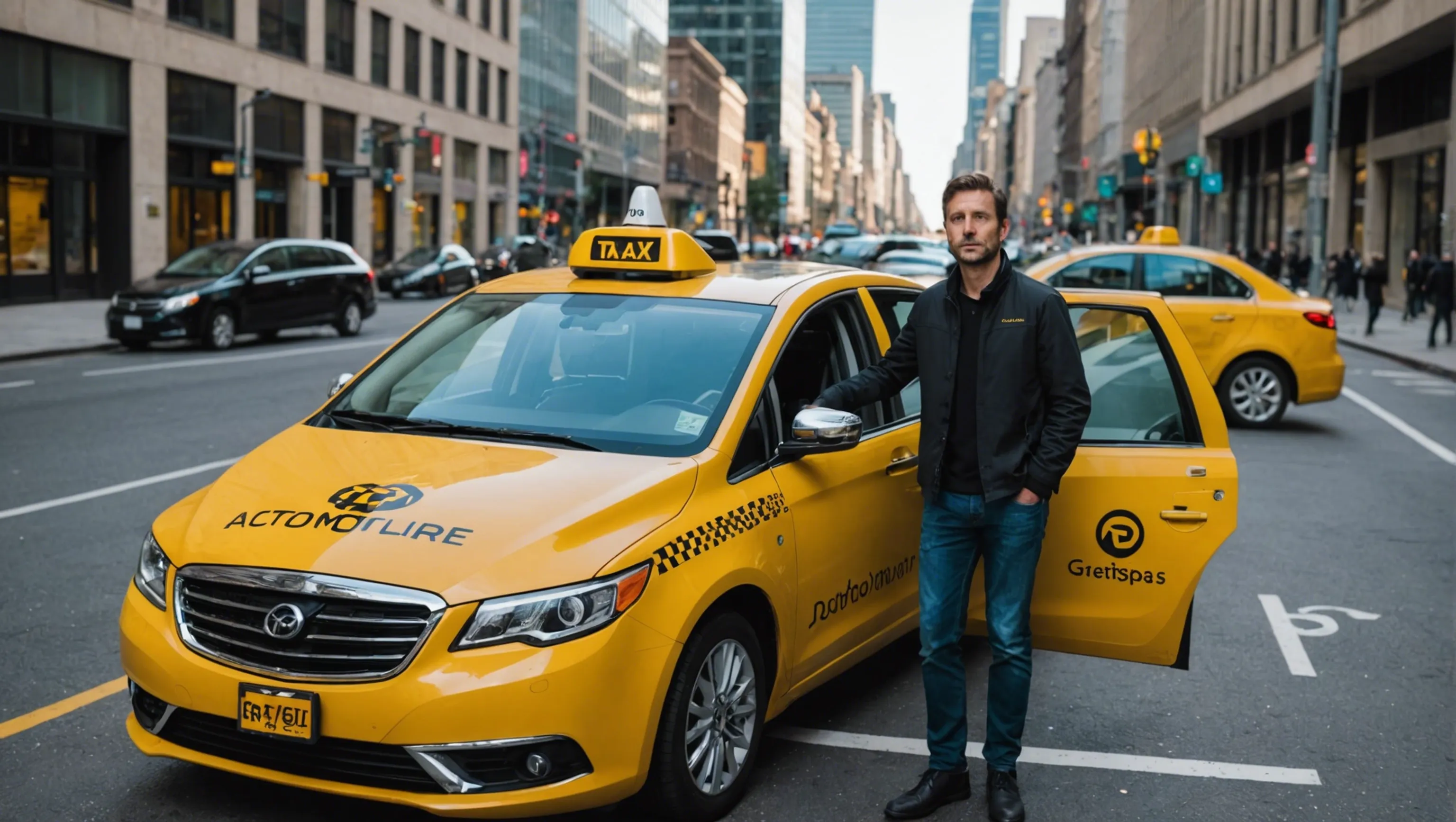 Impact sur l'industrie du taxi et les chauffeurs