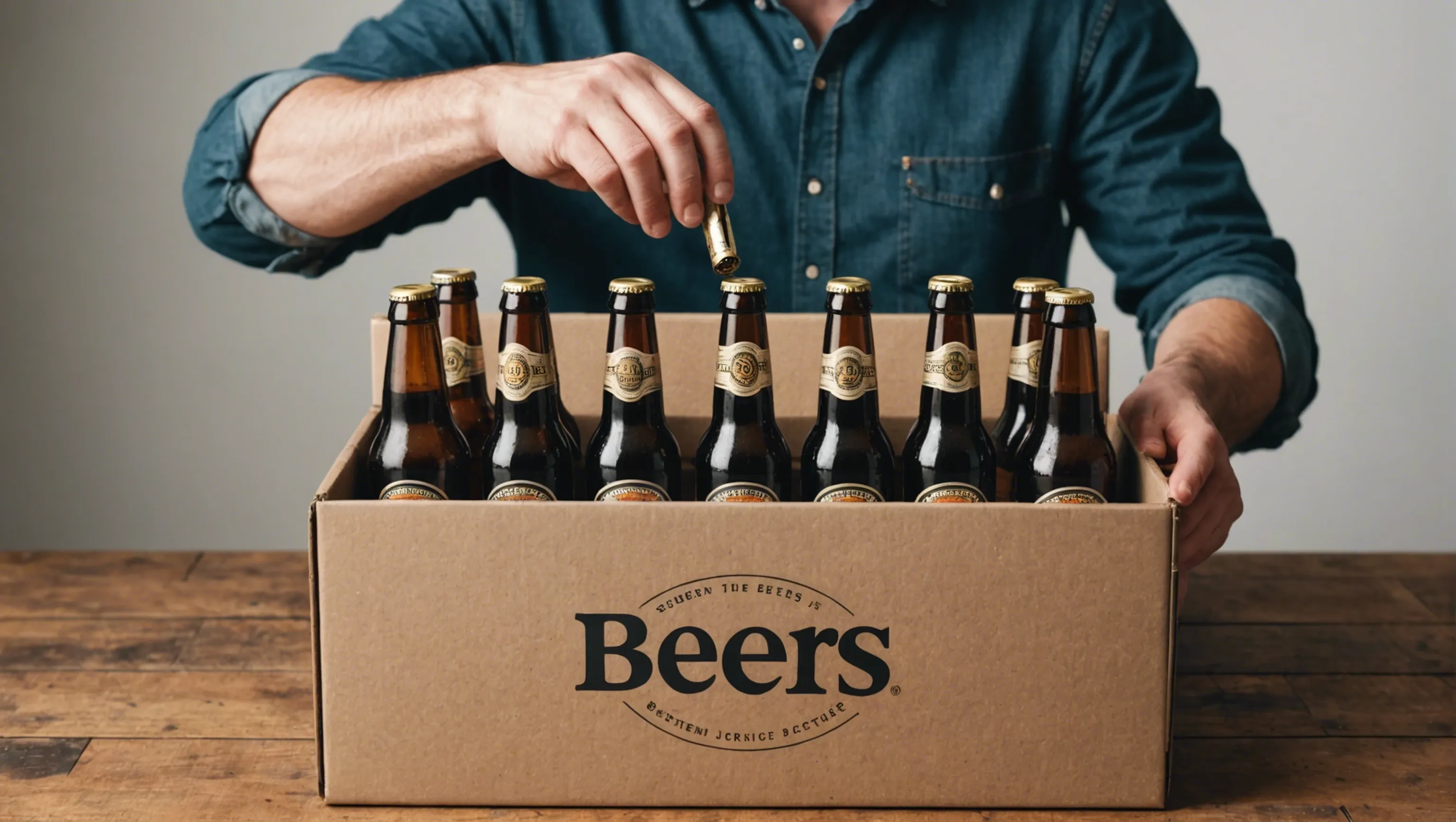 Box bière pour particuliers