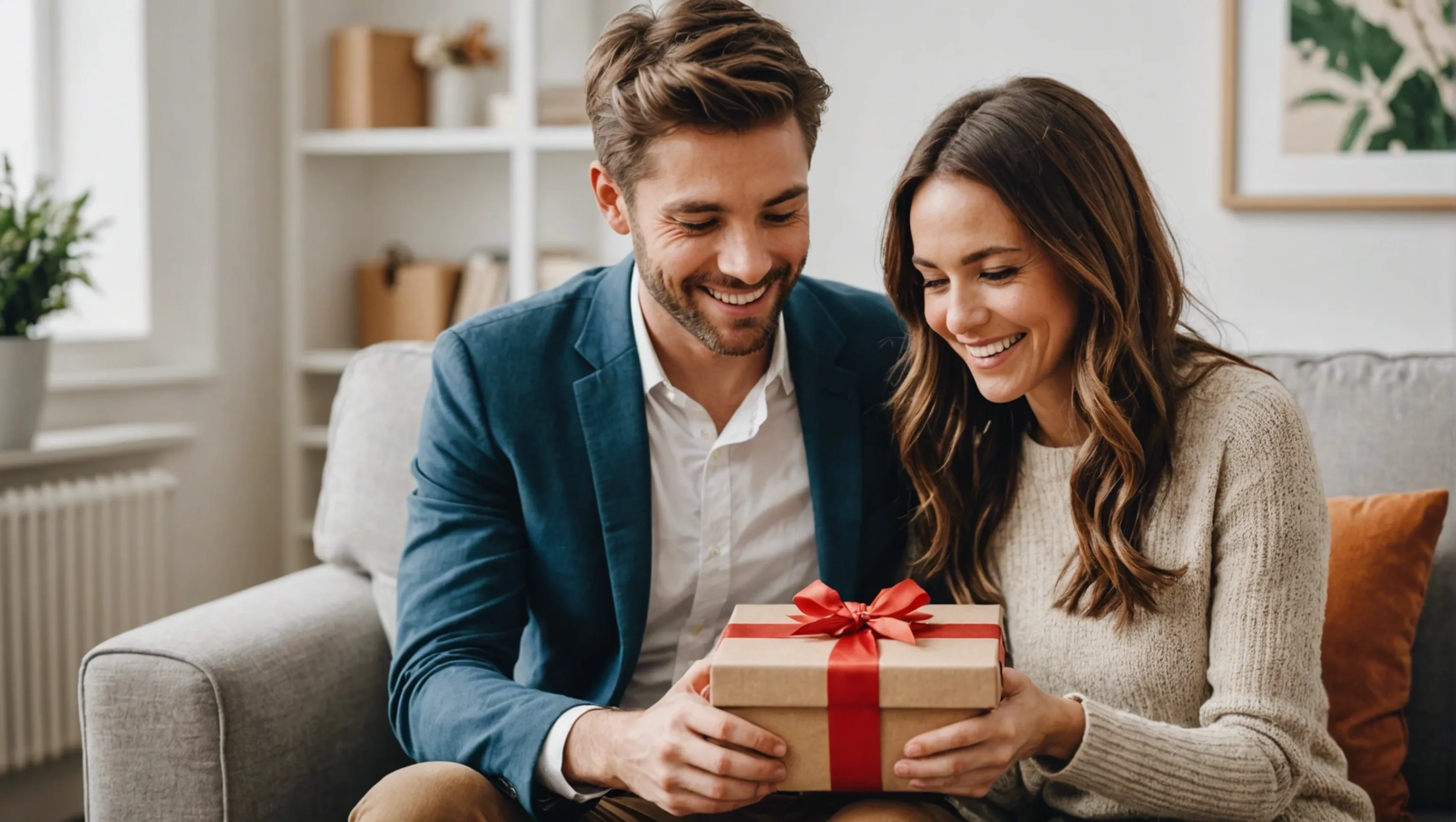 Box cadeau pour couple - une idée originale pour faire plaisir