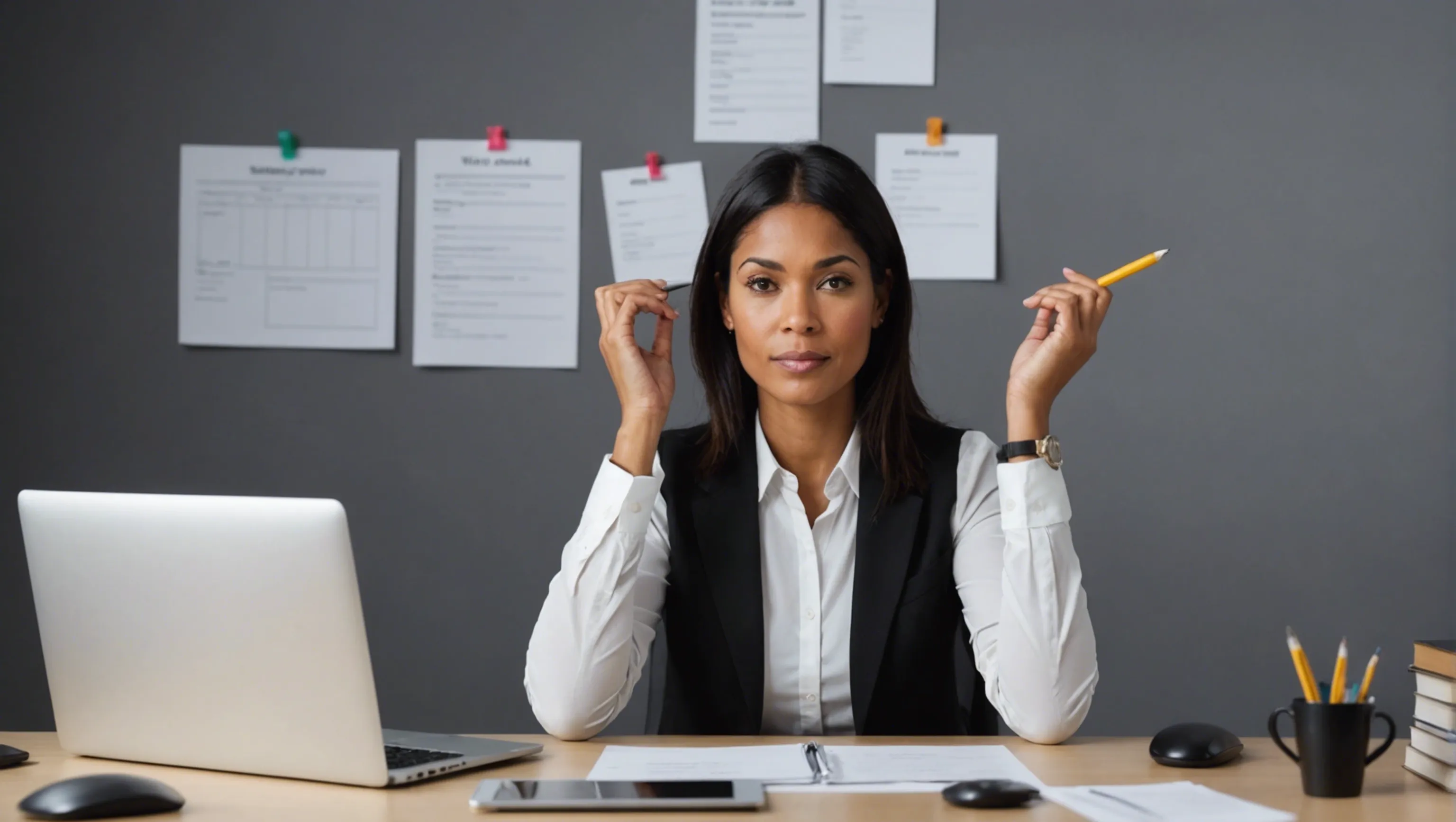 Gestion du stress au travail pour une vie professionnelle équilibrée