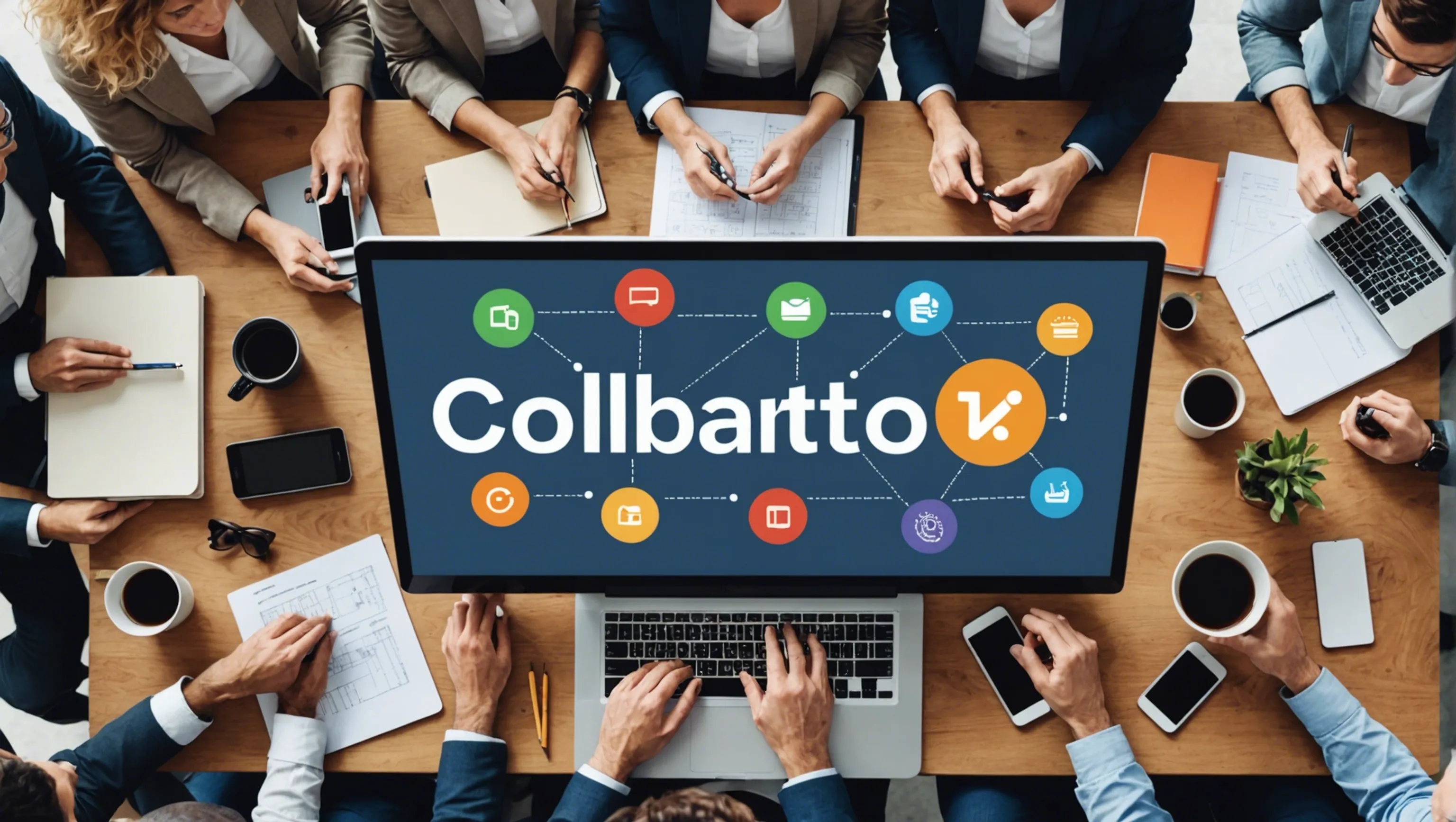 Optimisez la productivité de votre entreprise avec l'intégration des outils de collaboration