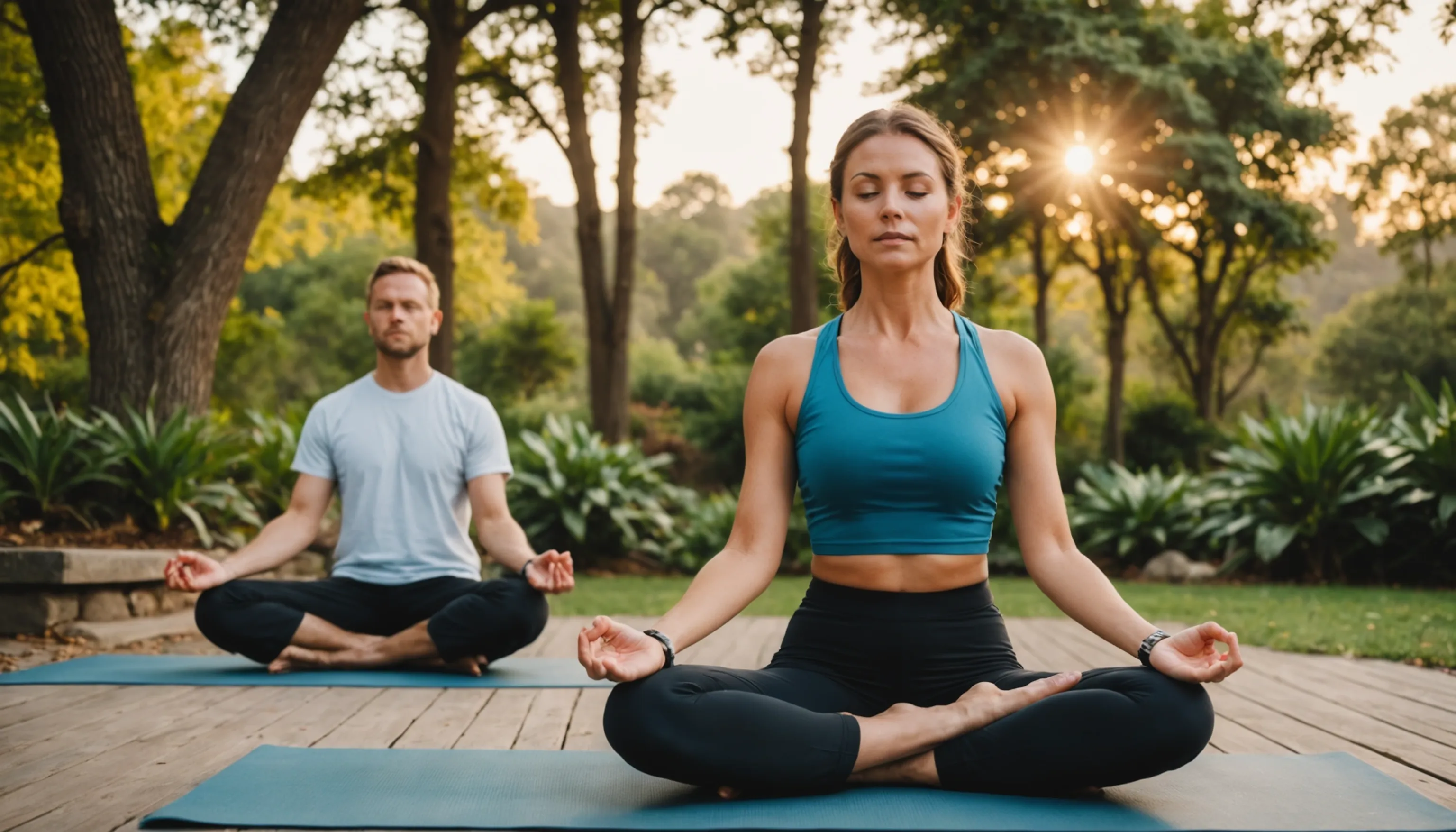 Yoga and meditation practices for cognitive enhancement