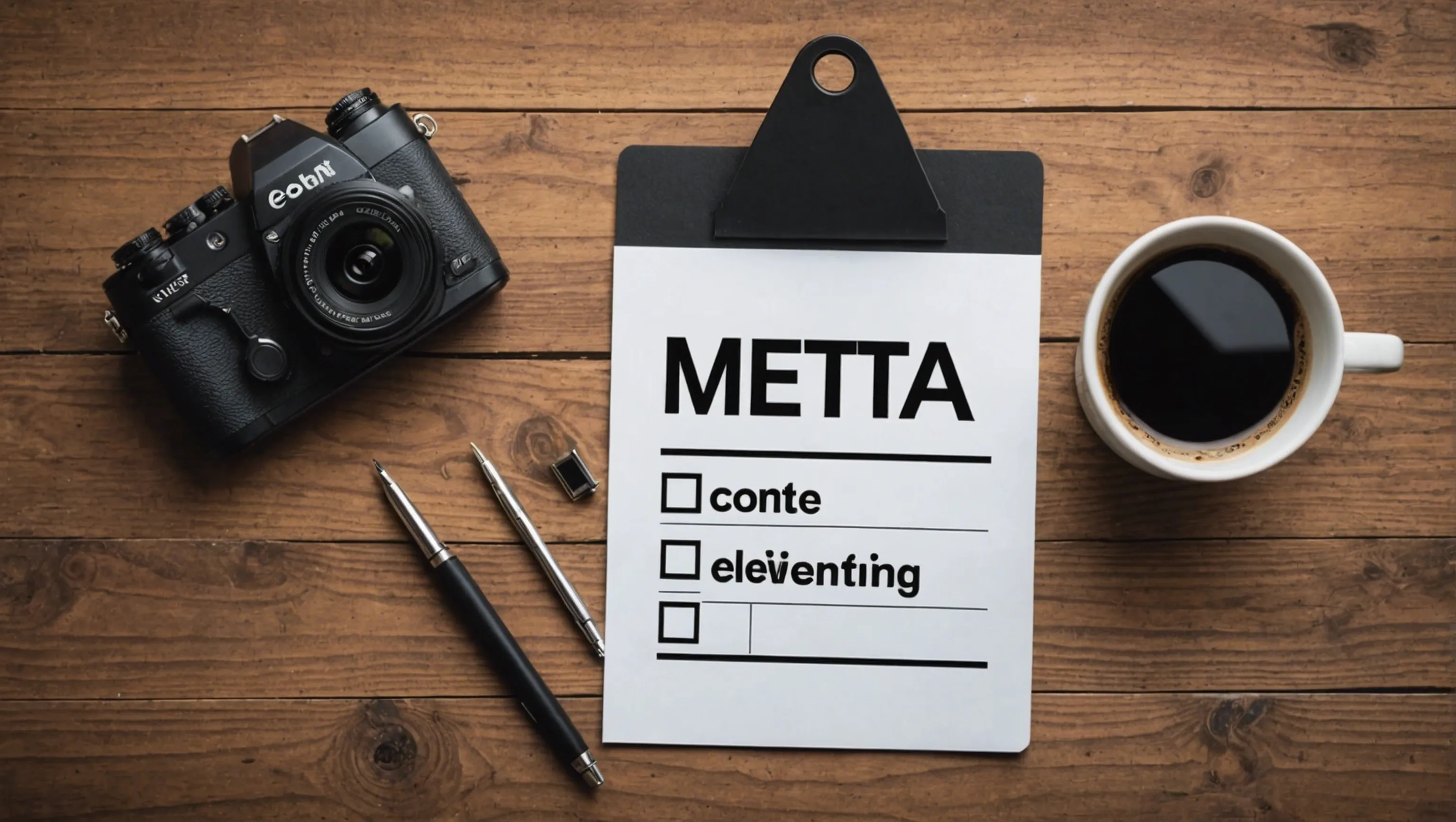 Meta tags for content relevance in digital marketing
