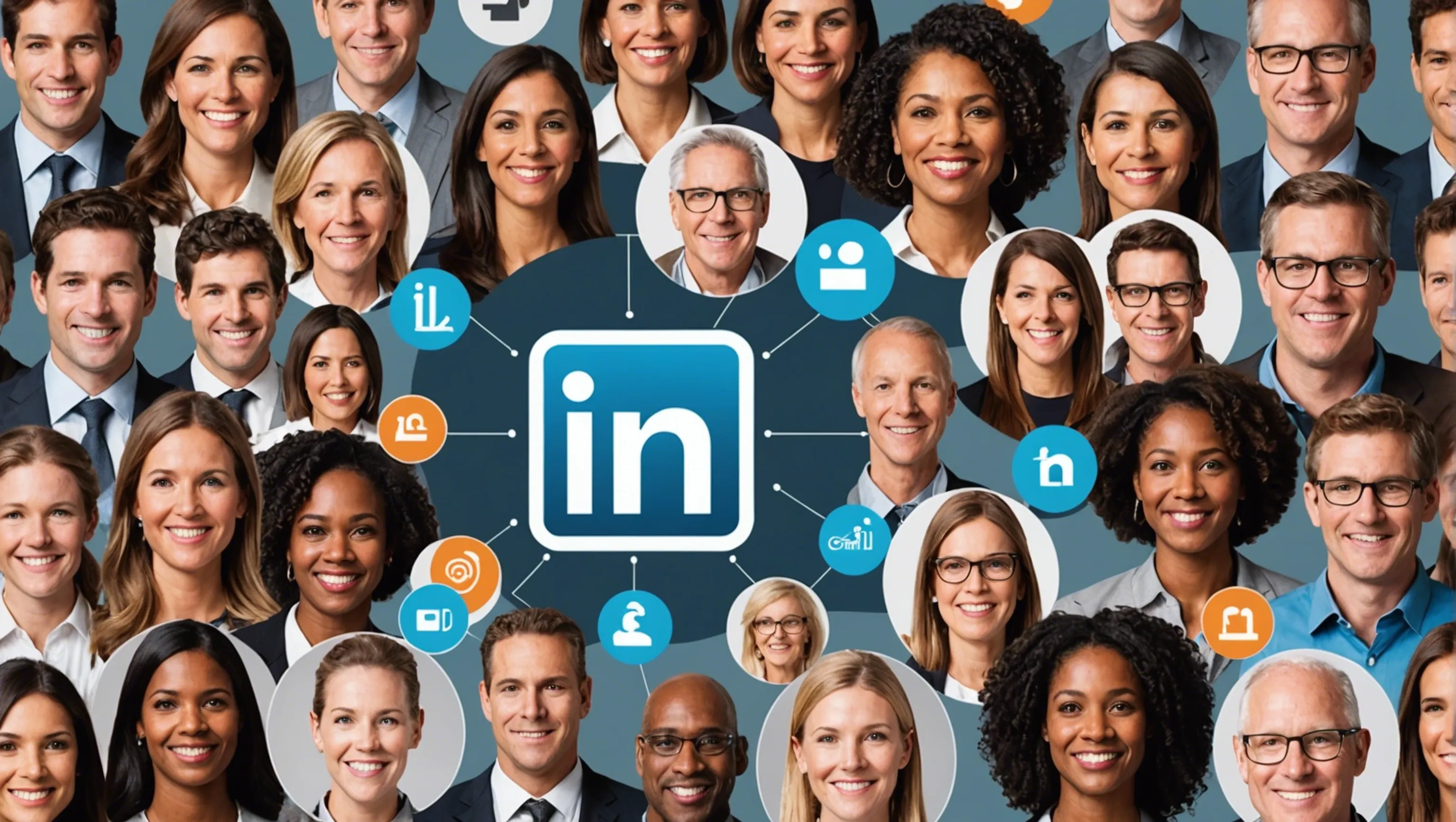 Segmentierung von LinkedIn-Kontakten