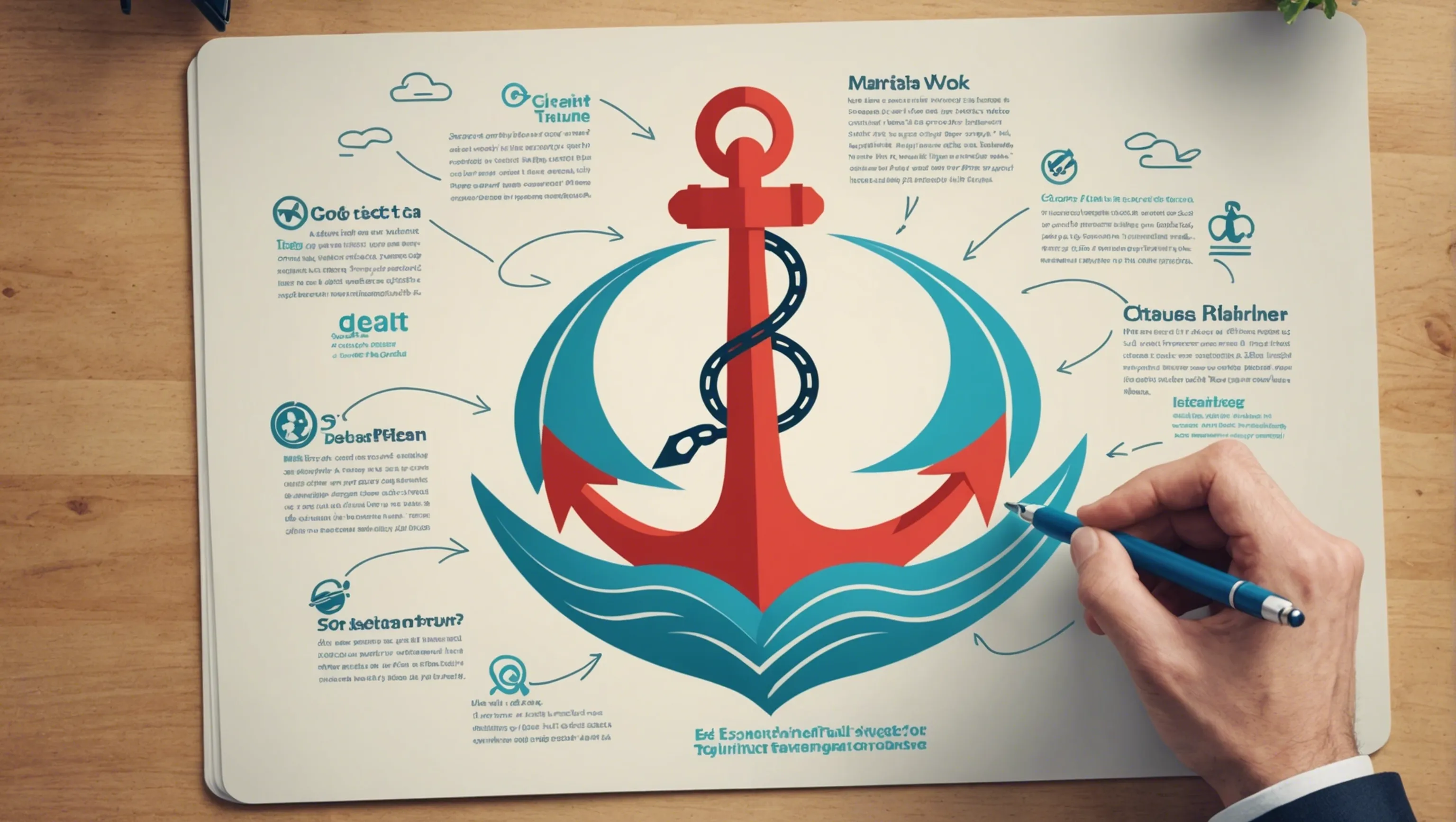 Anchor text optimization for improved SEO