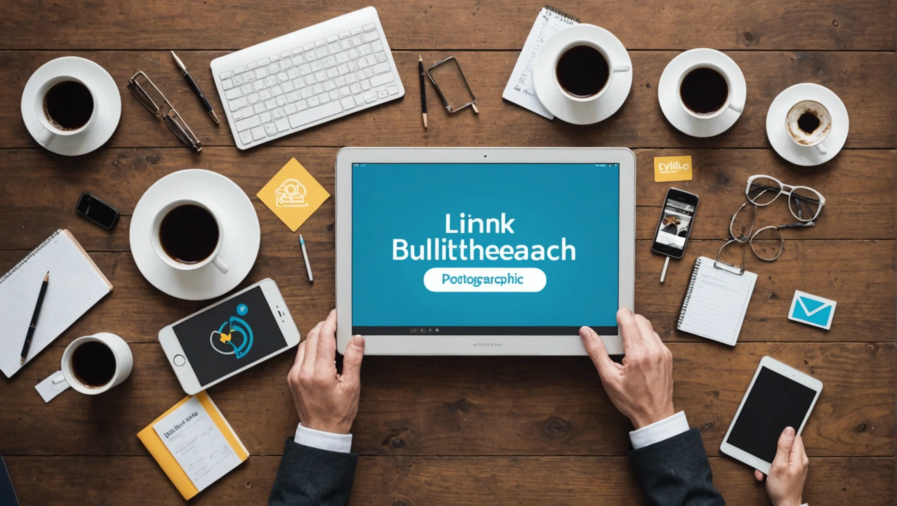 Effective outreach strategies for link building in marketing