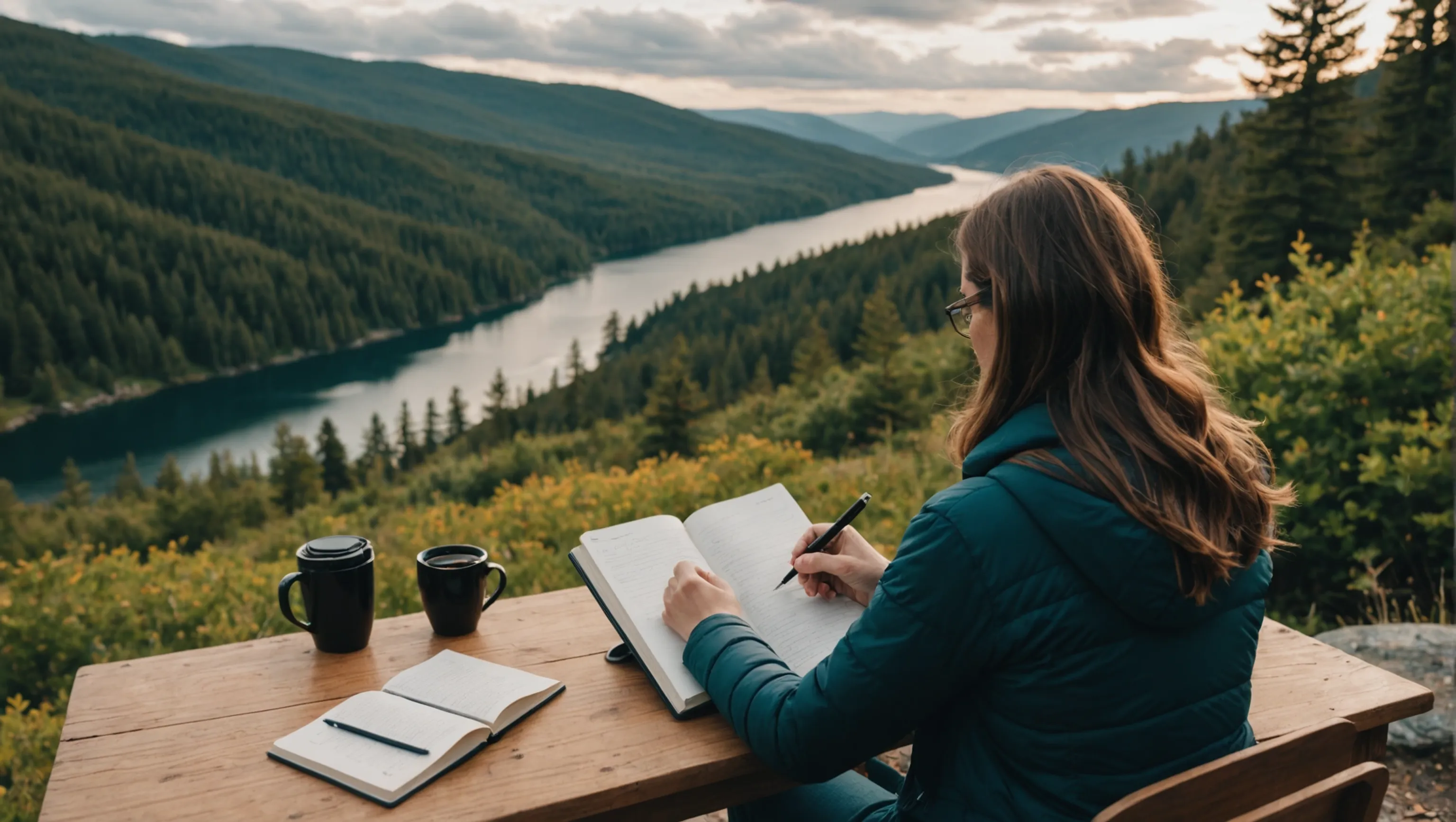 Journal de gratitude pour cultiver la reconnaissance et la joie