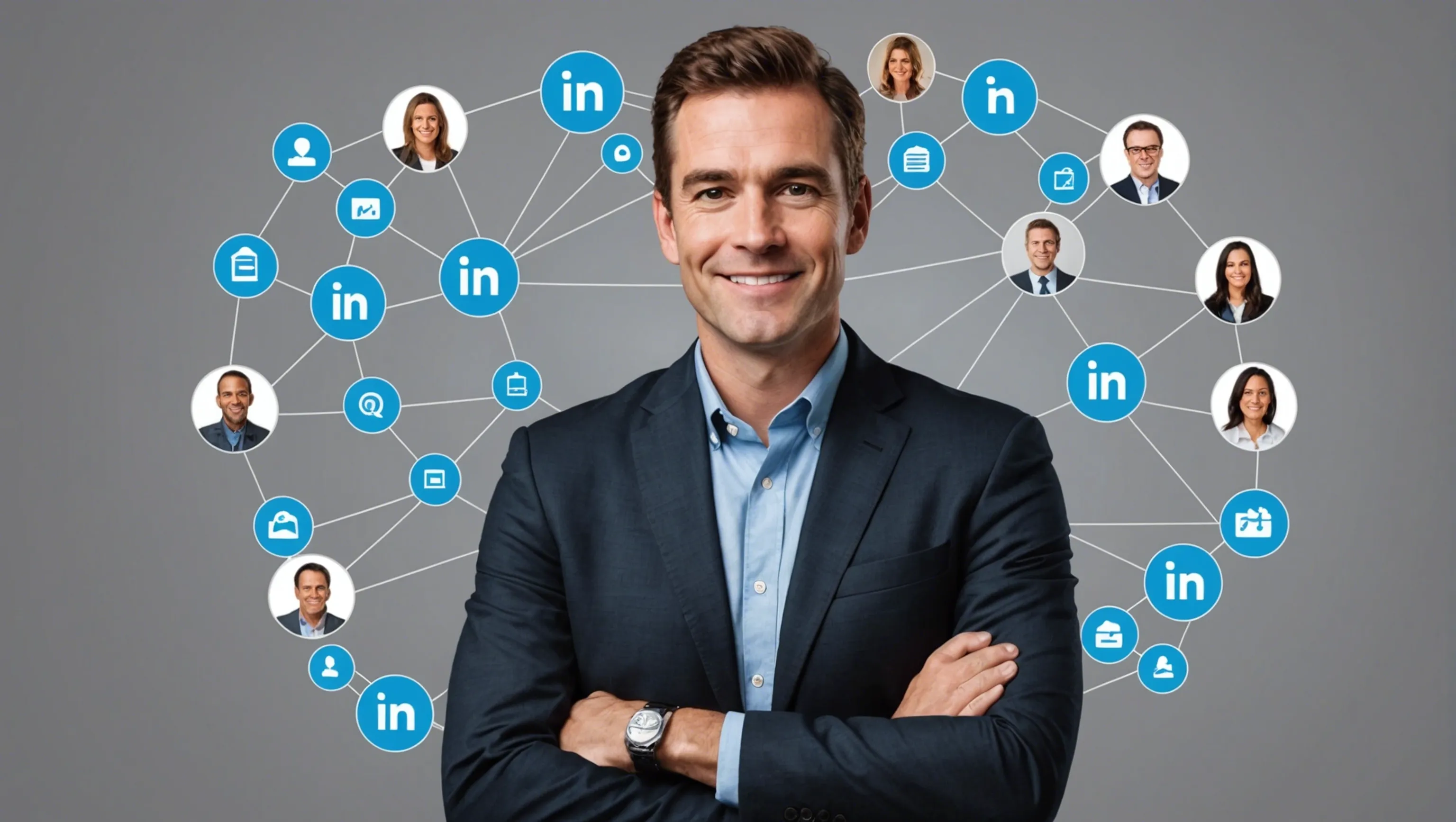 Optimiertes LinkedIn-Profil