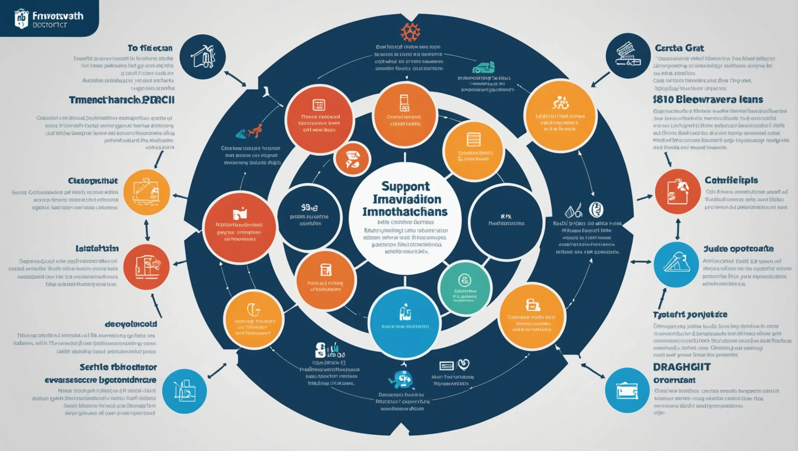 Dispositifs d'accompagnement de BPI pour l'innovation