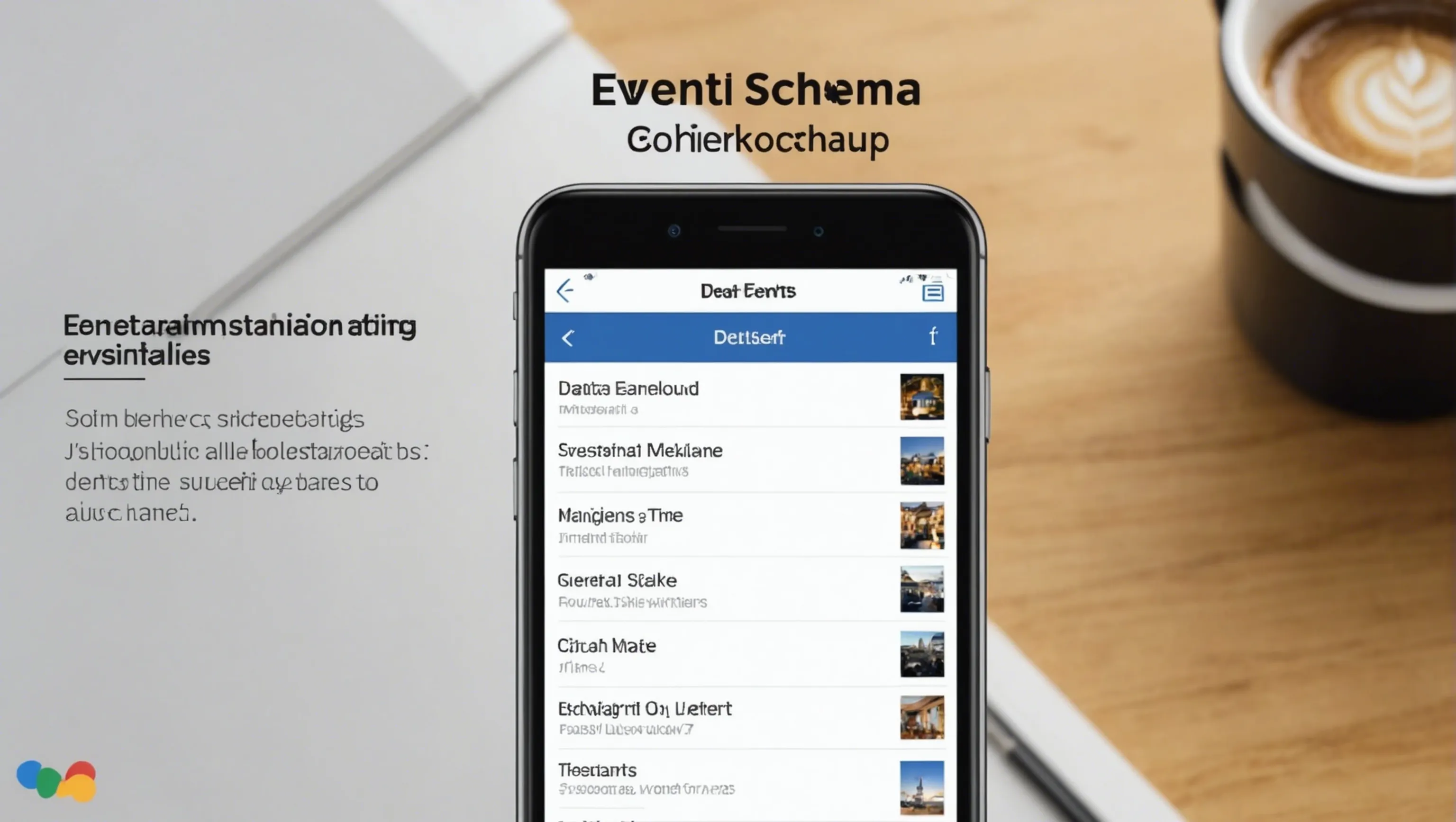 Event Schema Markup for Single-Day Events
