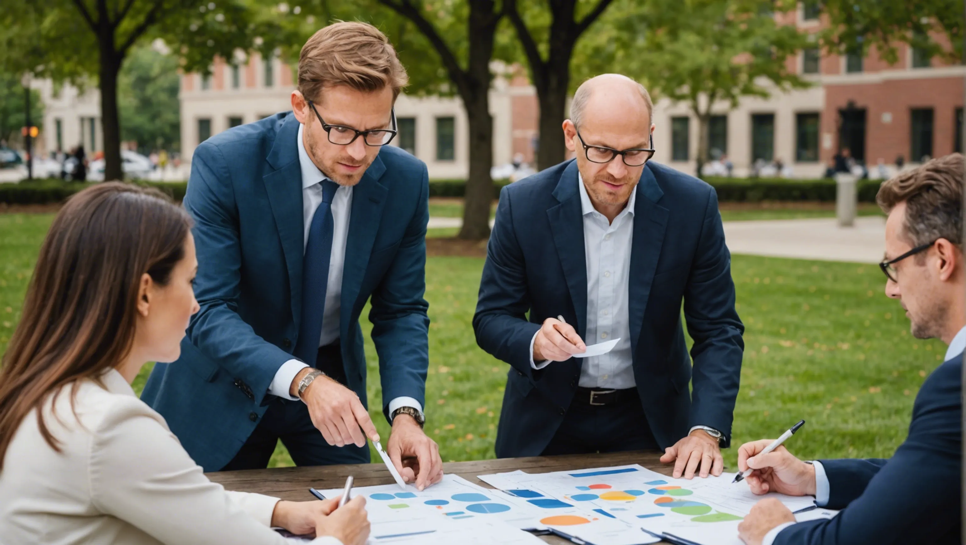 Favoriser la réflexion stratégique lors des réunions extérieures