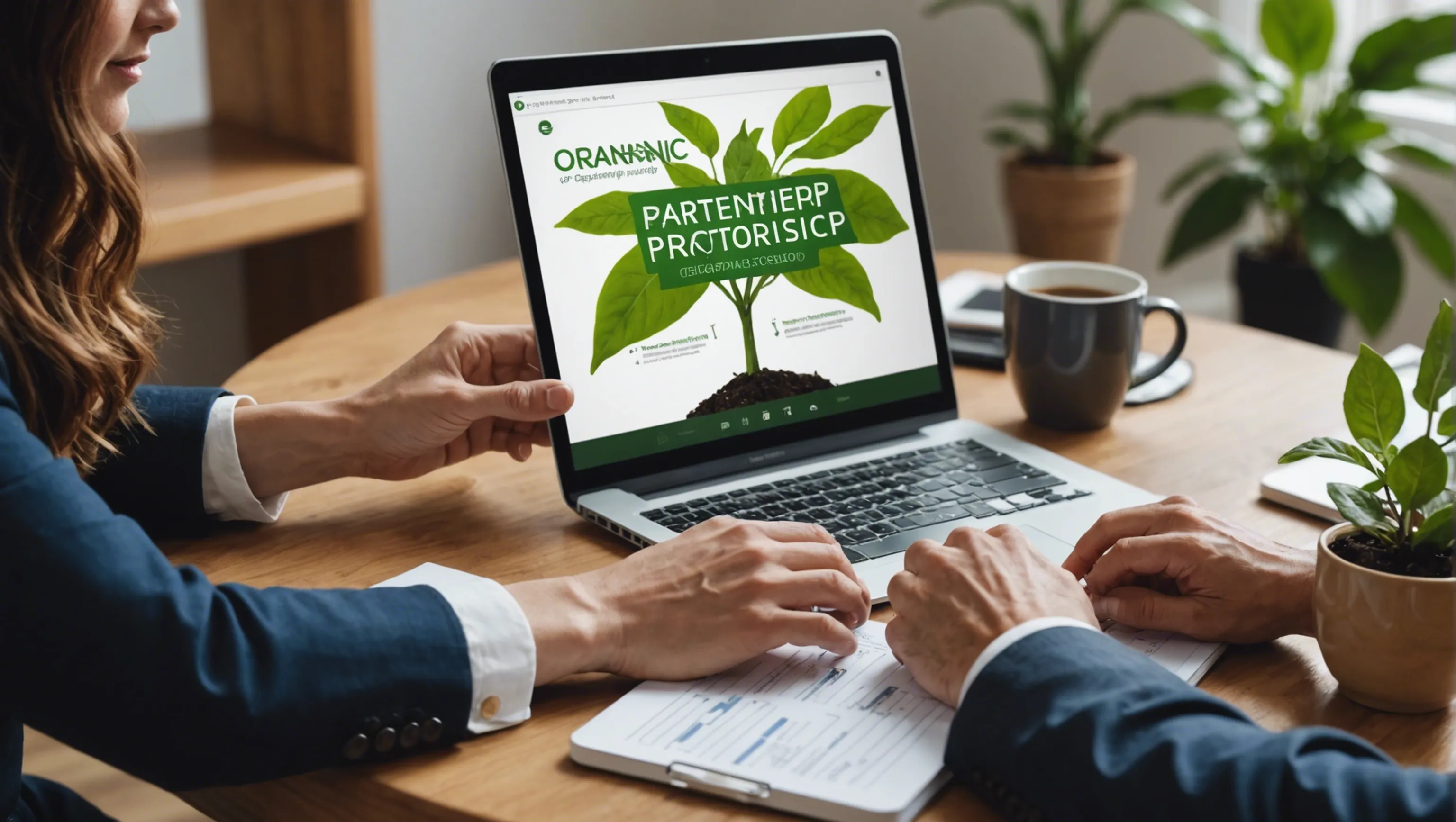 Partnership for Organic Rankings