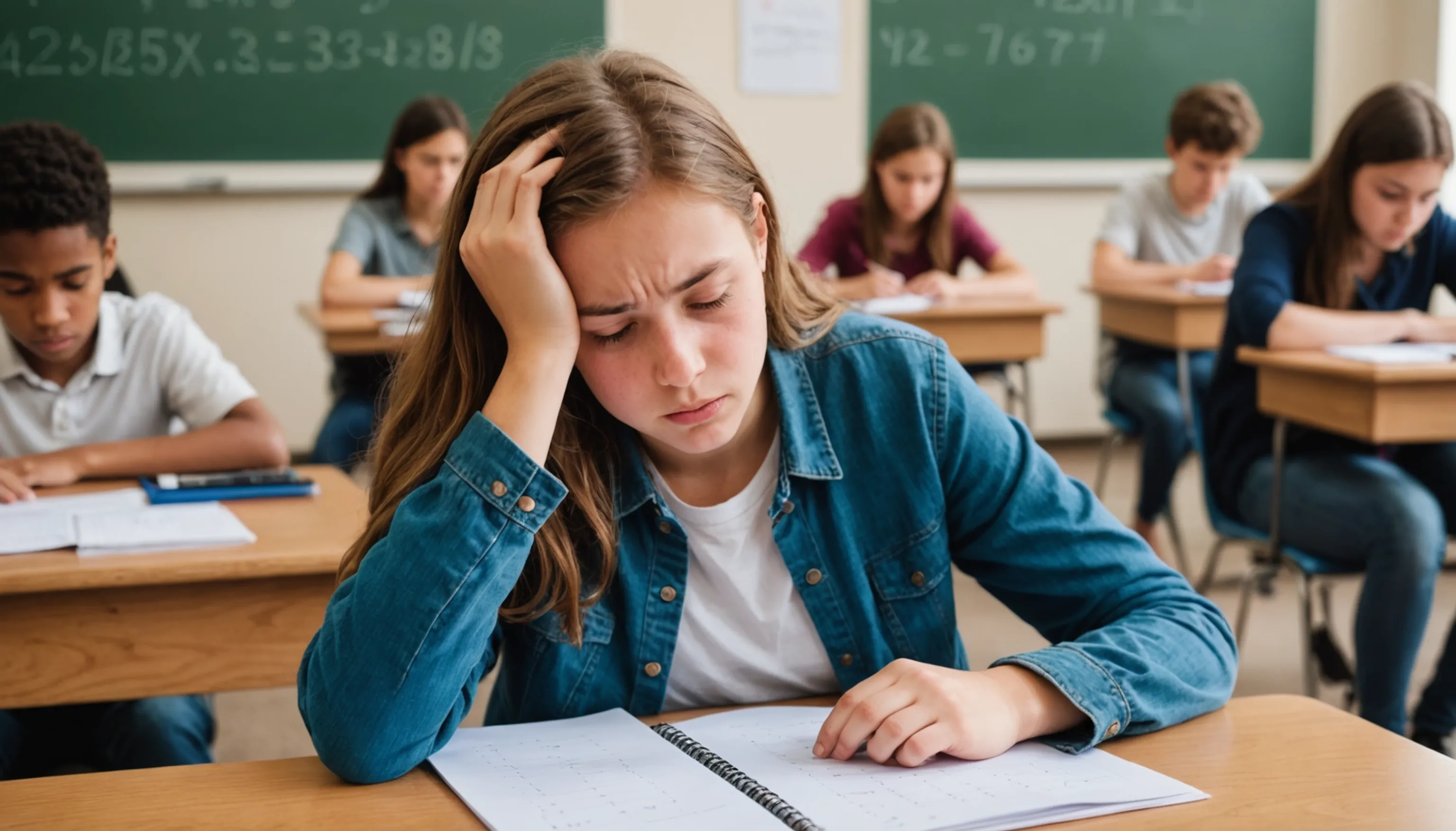 Understanding math anxiety and its impact on academic performance