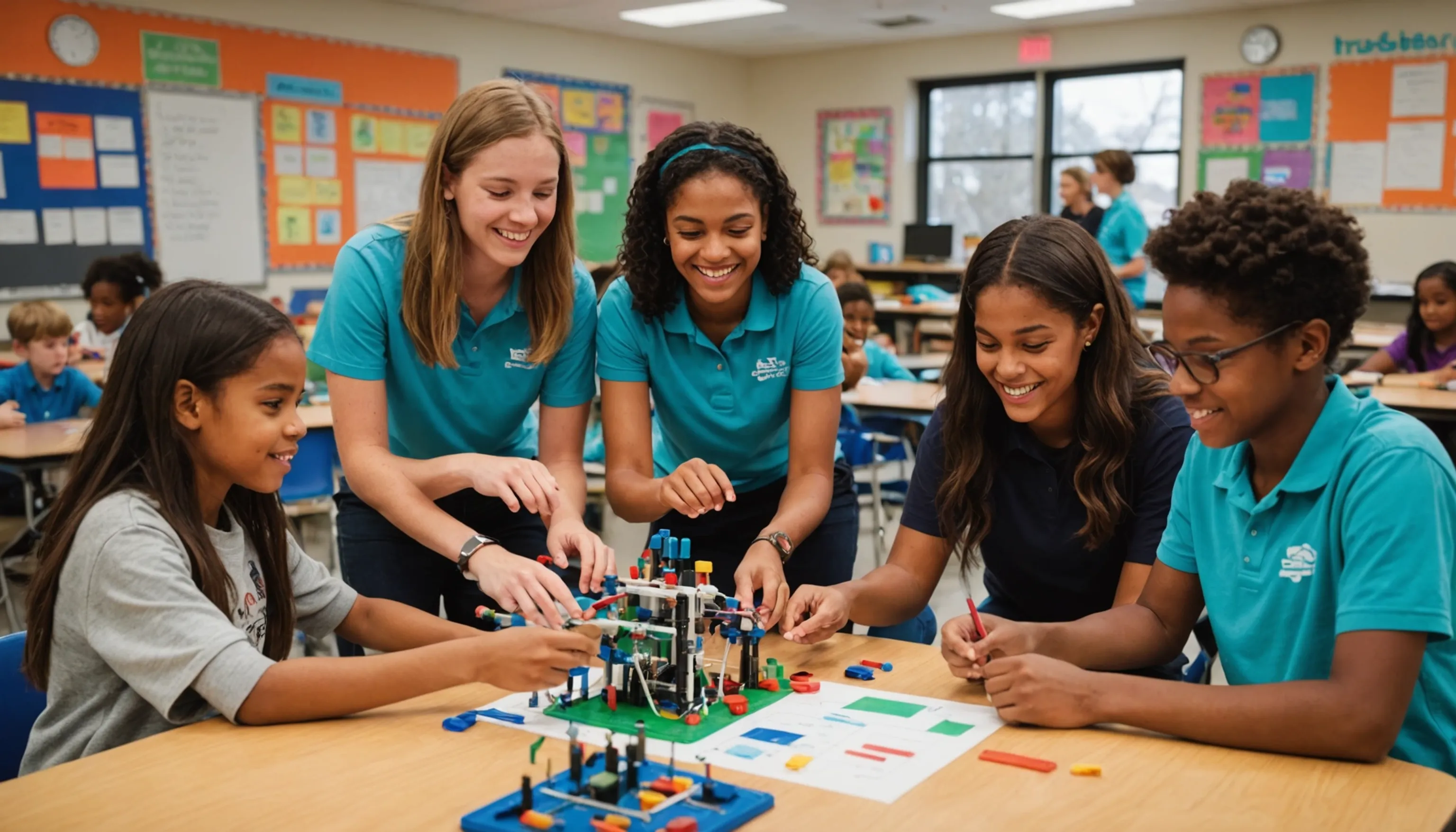 Encouraging diversity in STEM education