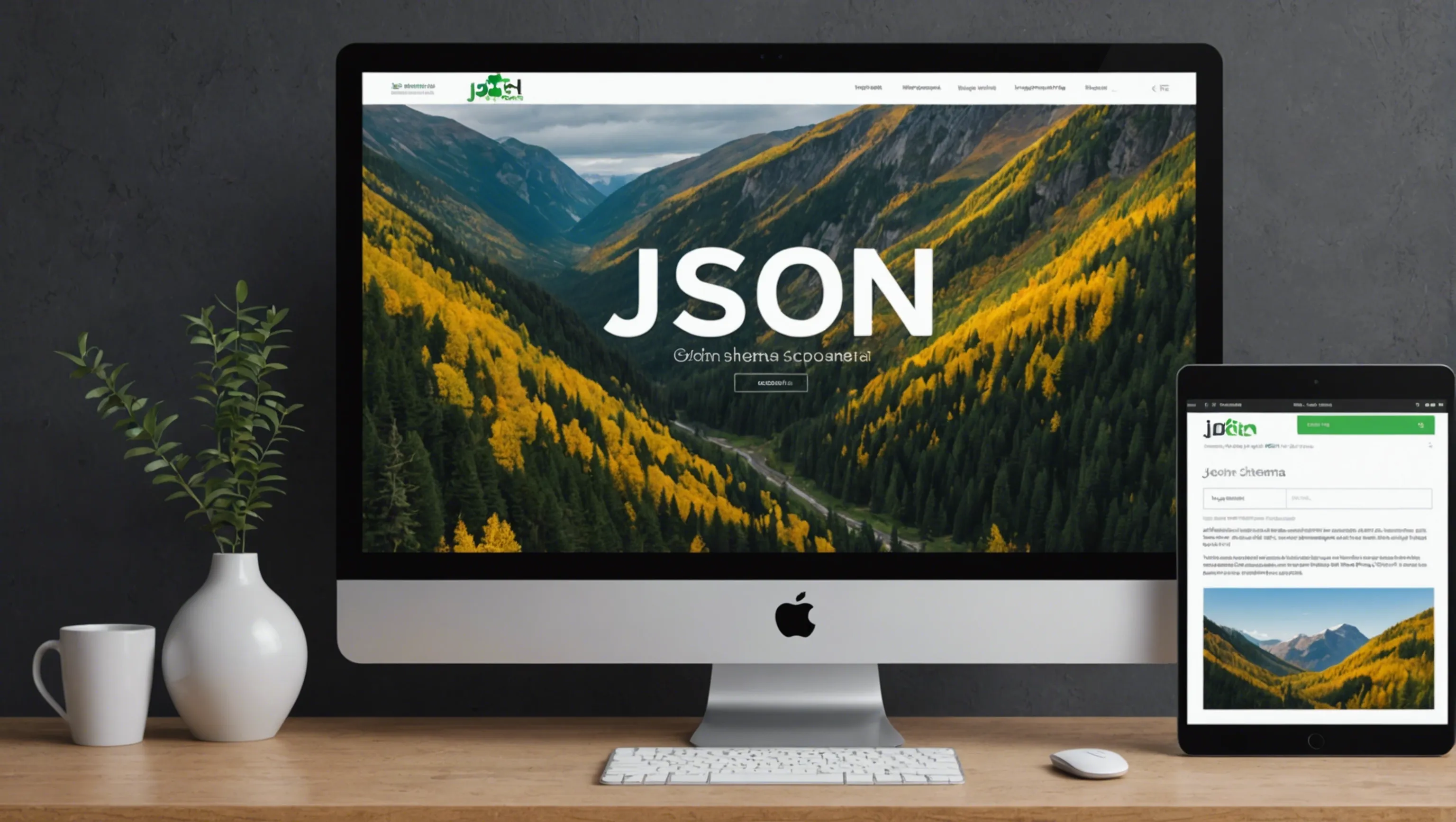 Implementing JSON-LD Schema for improved SEO and website performance