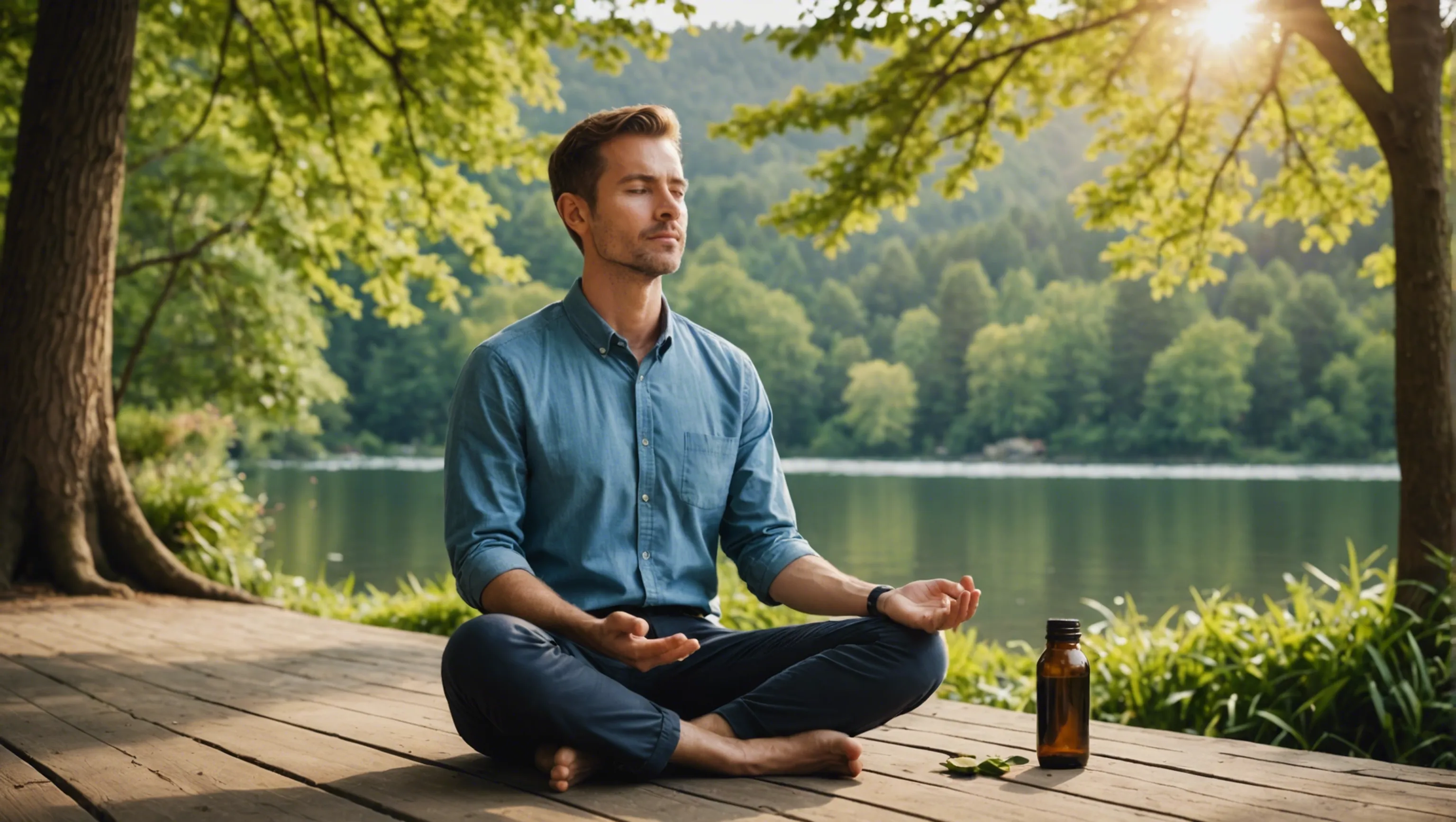 Pratiques de pleine conscience pour réduire le stress