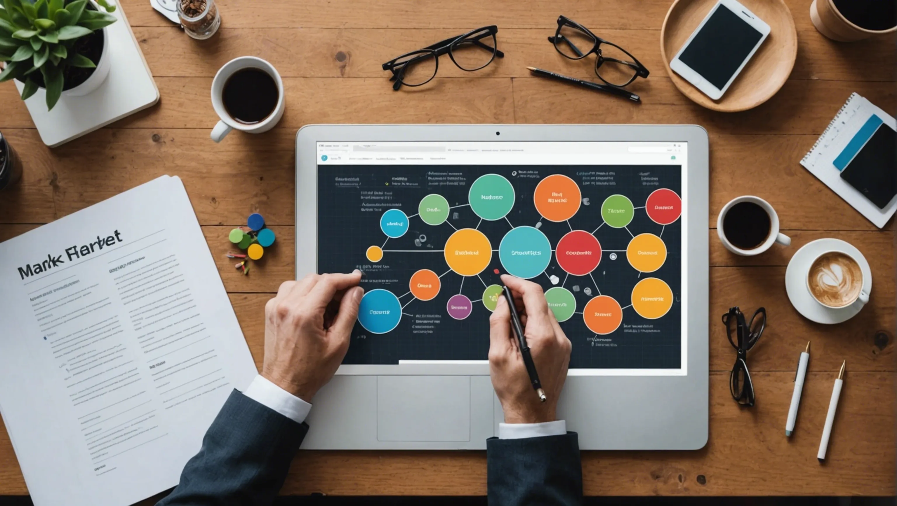 Identification des opportunités de diversification