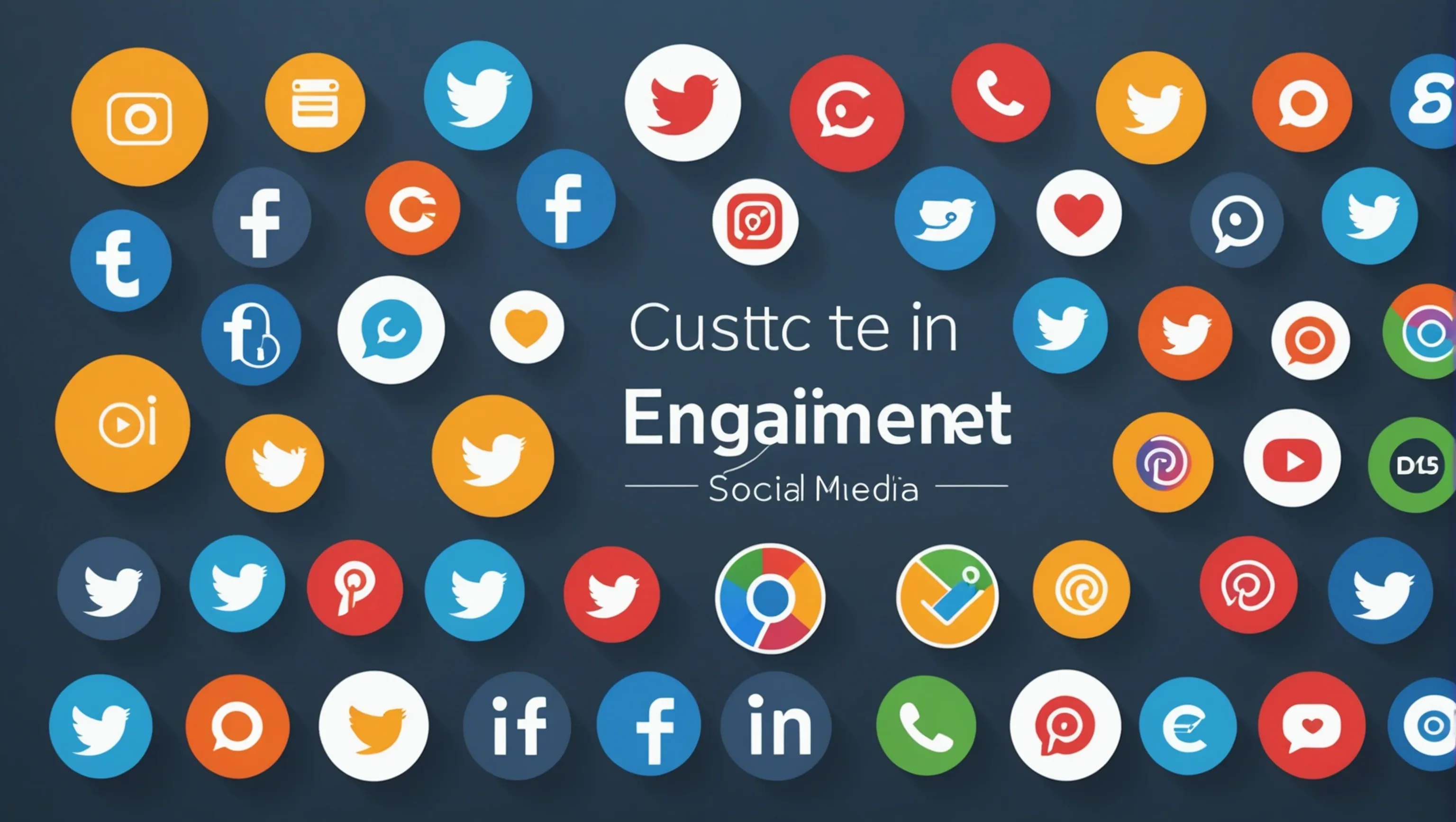 Engagement on social media