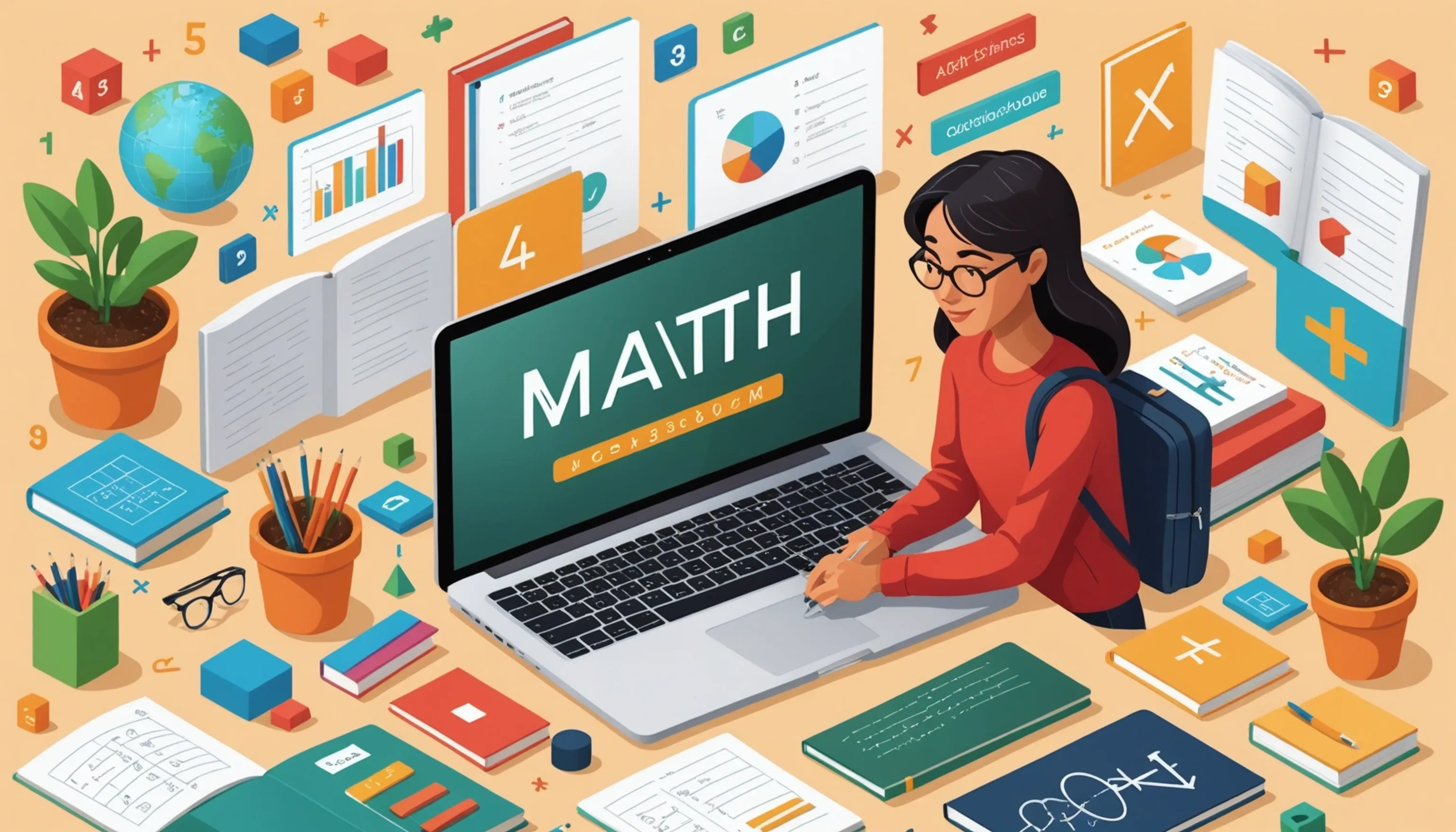 Top math curriculums for homeschooling teens