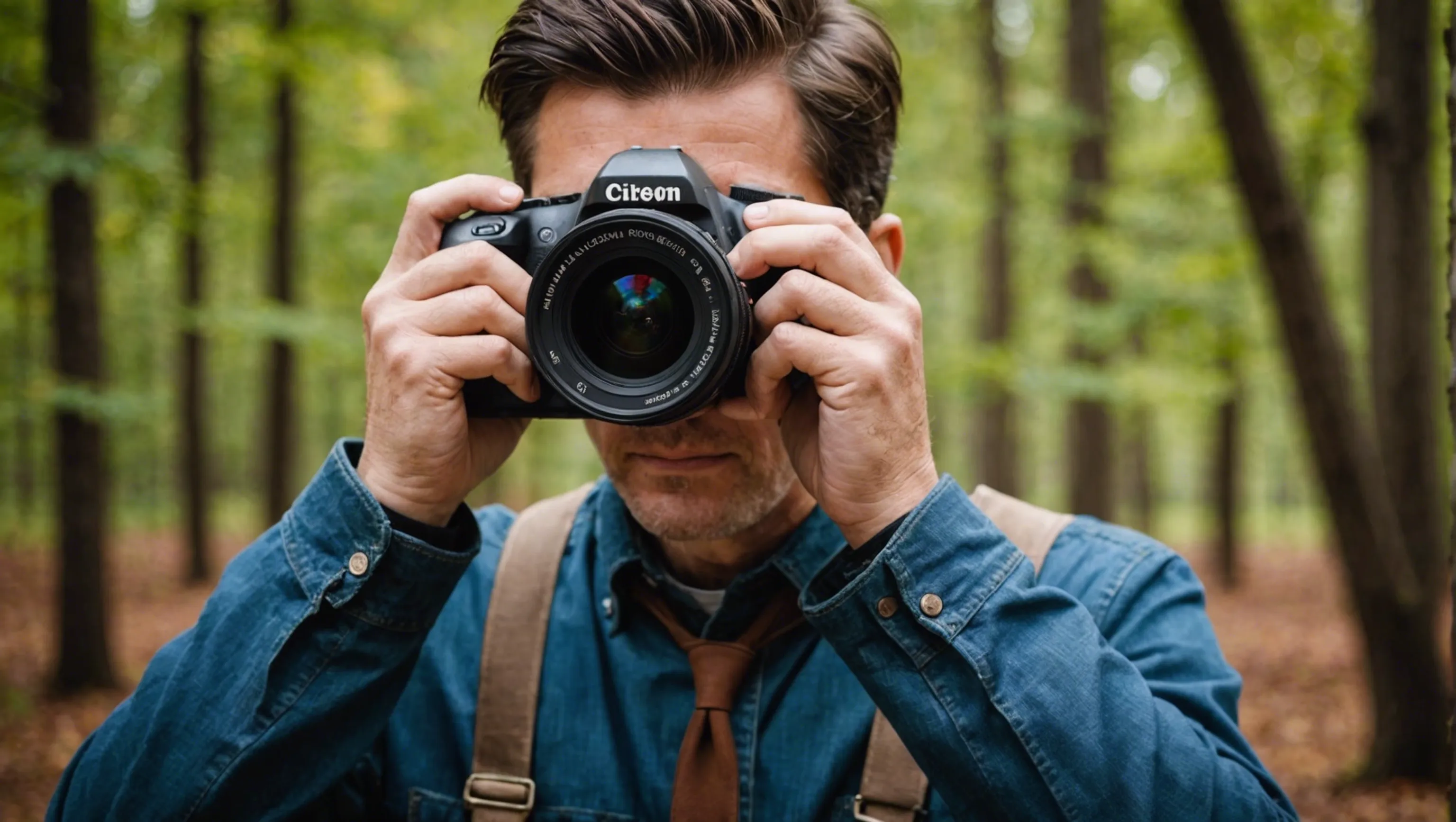 Maîtrise de la photographie et des techniques de prise de vue