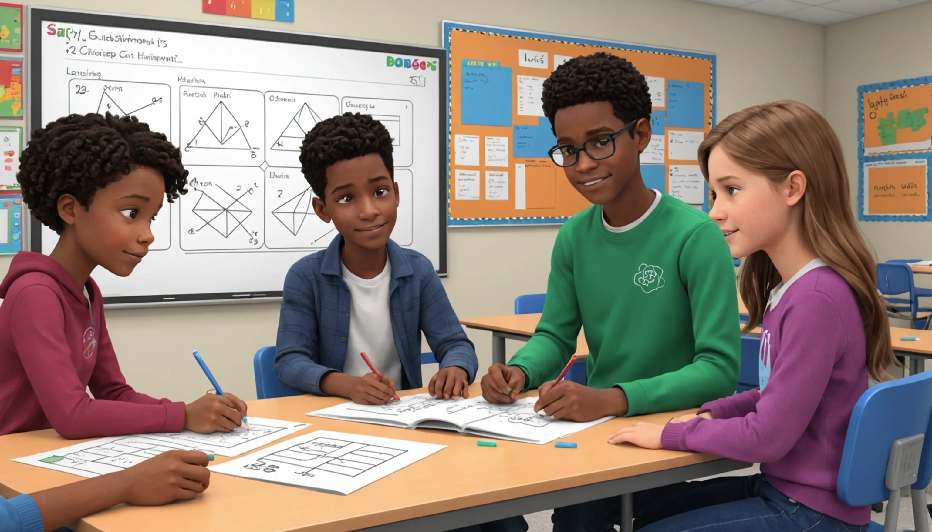 Building confidence in math skills for students