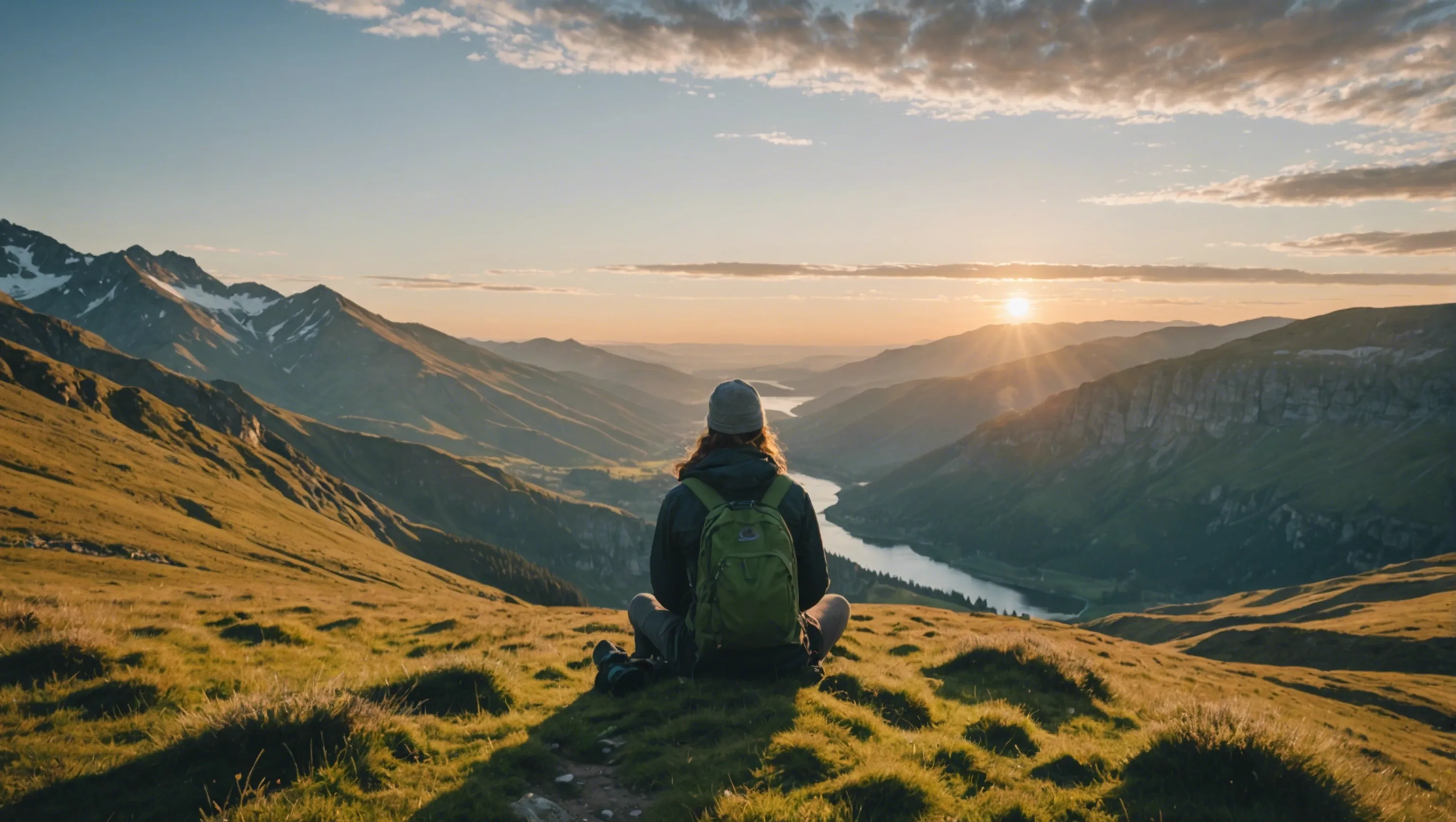 Se connecter avec la nature