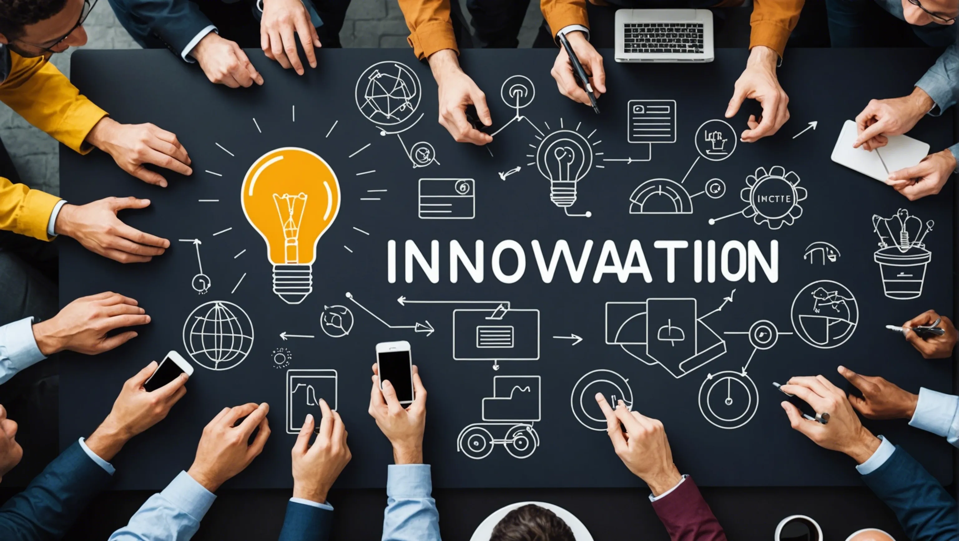 Tendances émergentes pour les directeurs de l'innovation