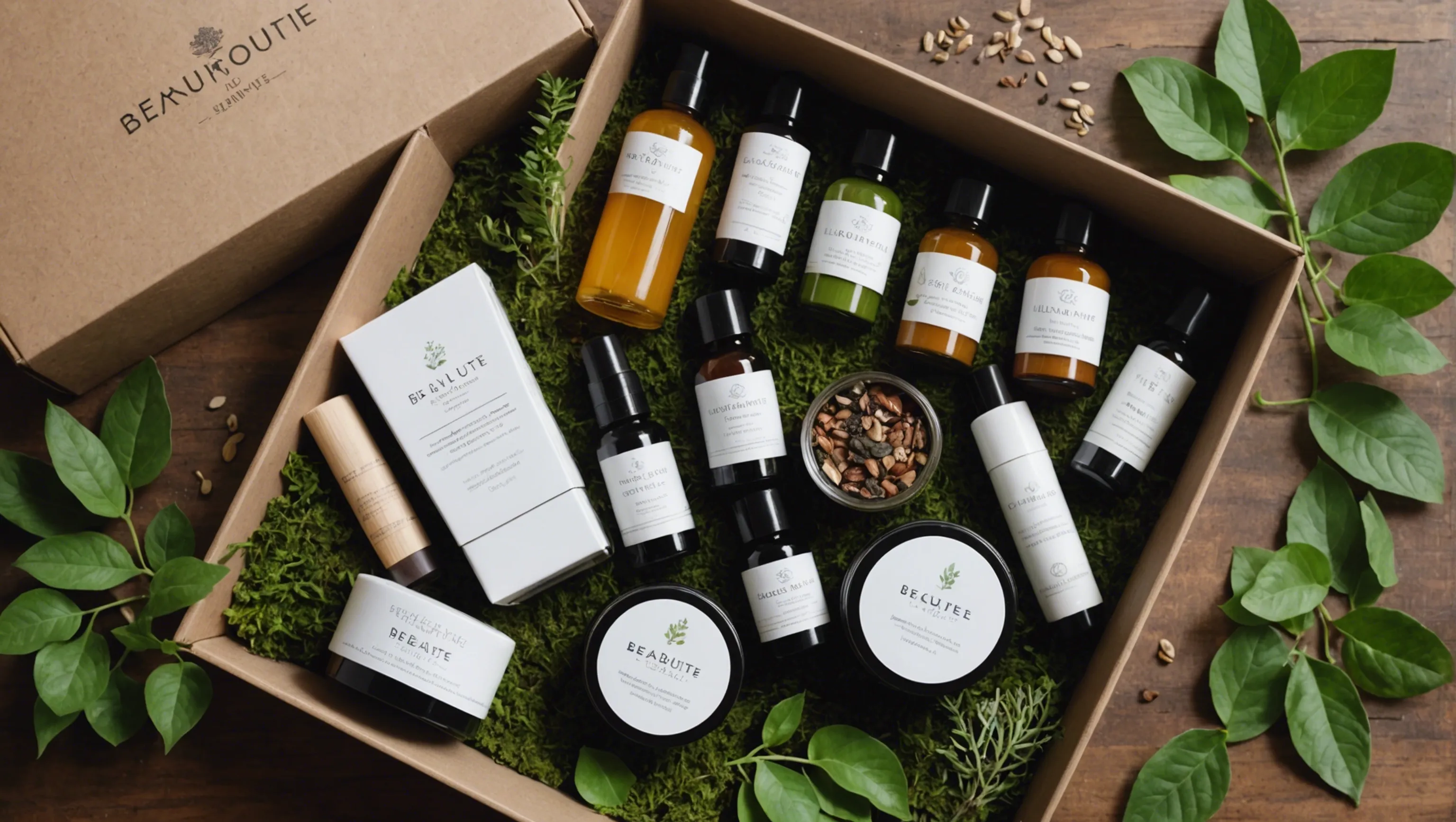 Box beauté bio pour particuliers